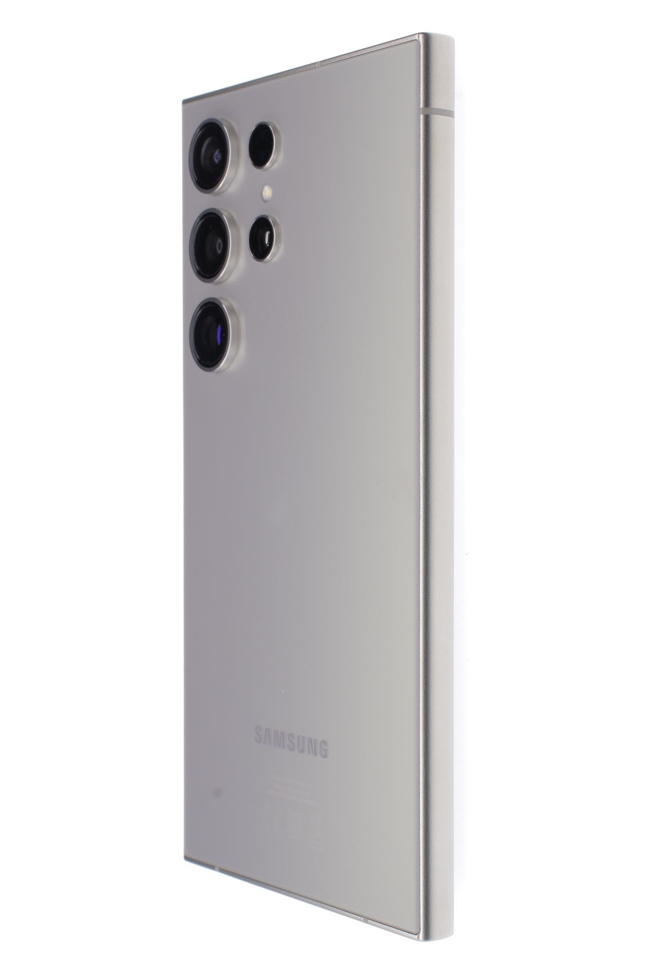 Samsung Galaxy S24 Ultra 5G Dual Sim 256 GB Titanium Grey