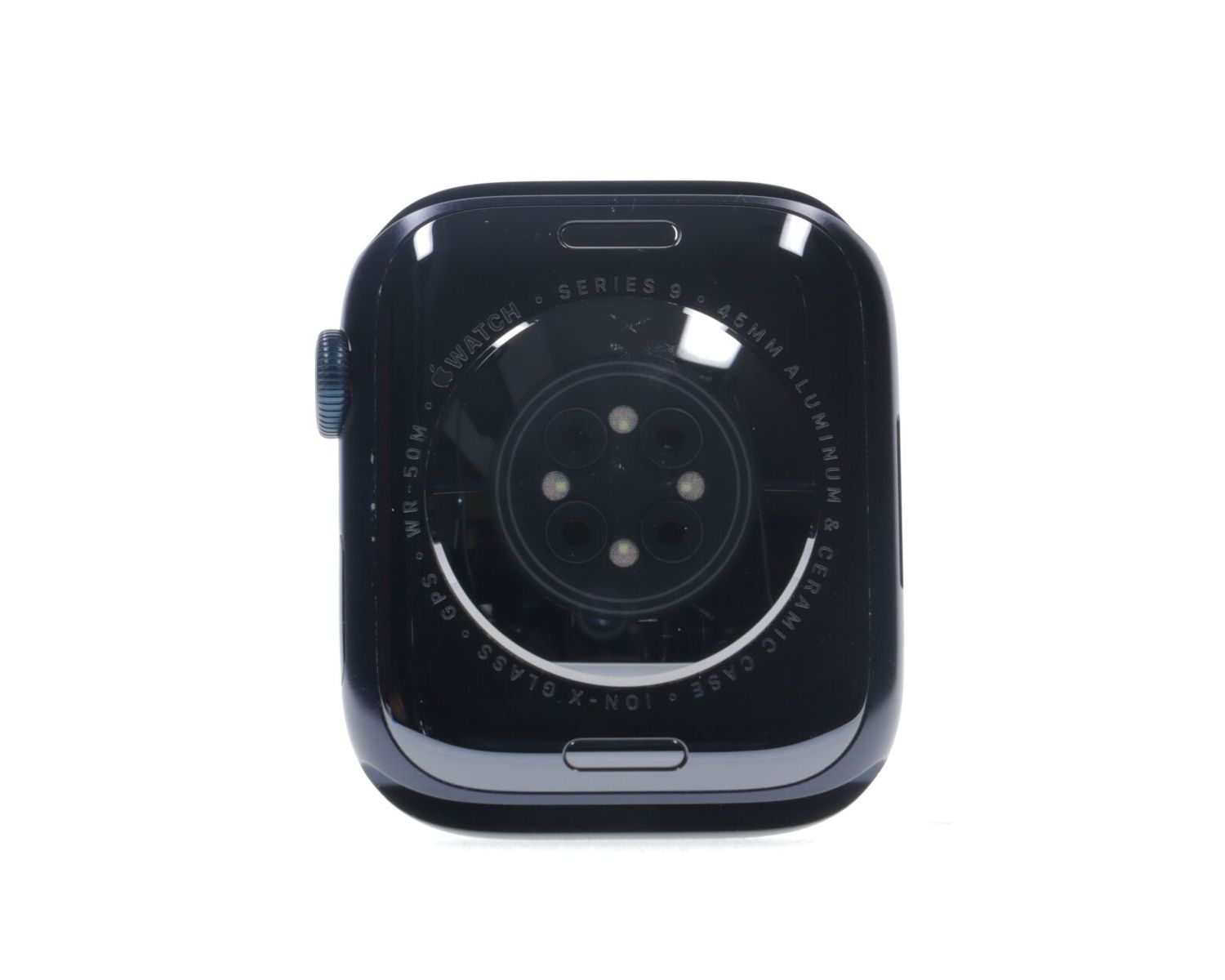 Apple Watch Series 9 2023, GPS, Aluminium 45mm Midnight - Σαν καινούργιο