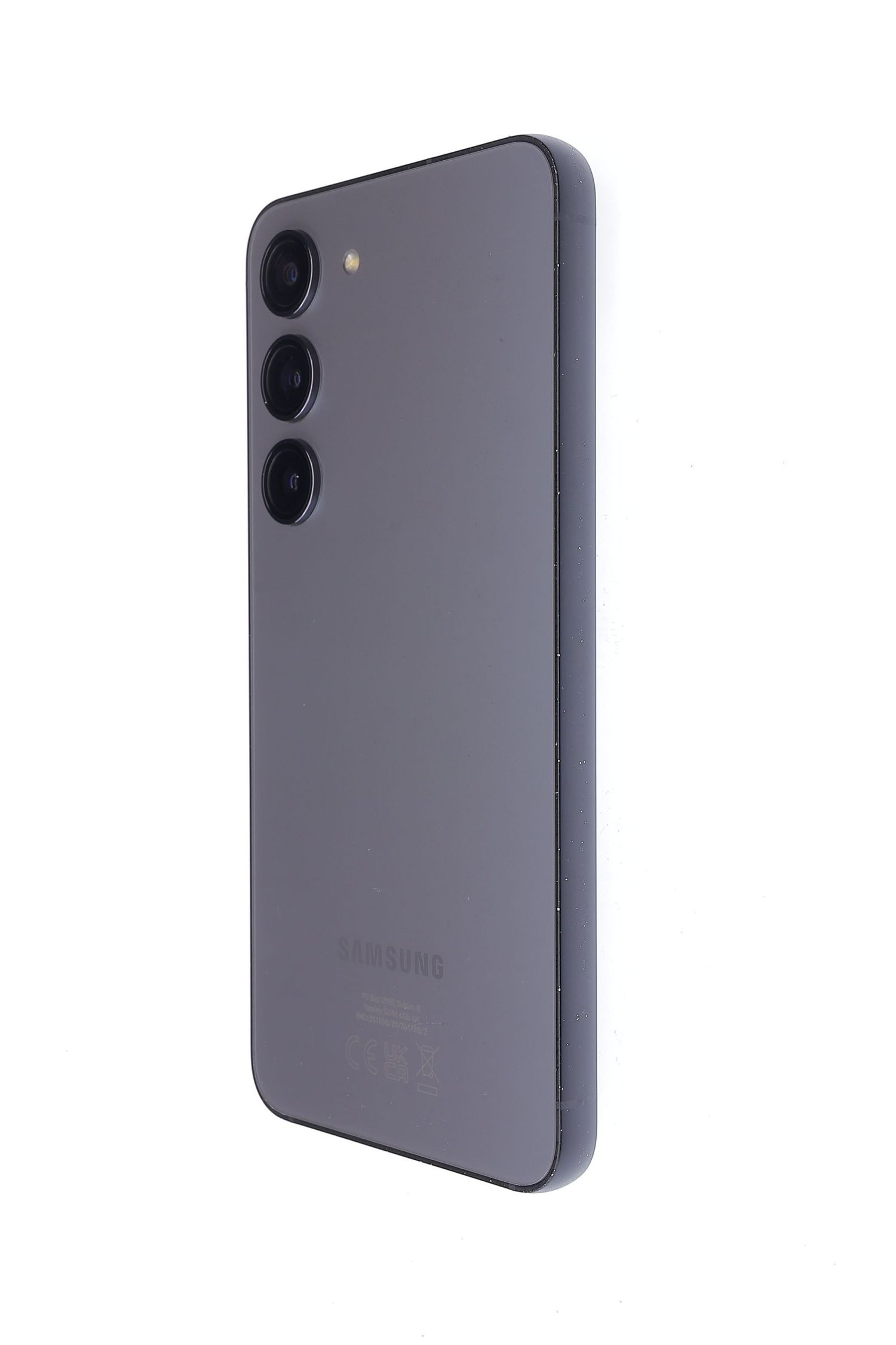 Samsung Galaxy S23 5G Dual Sim 256 GB Graphite - Много добро