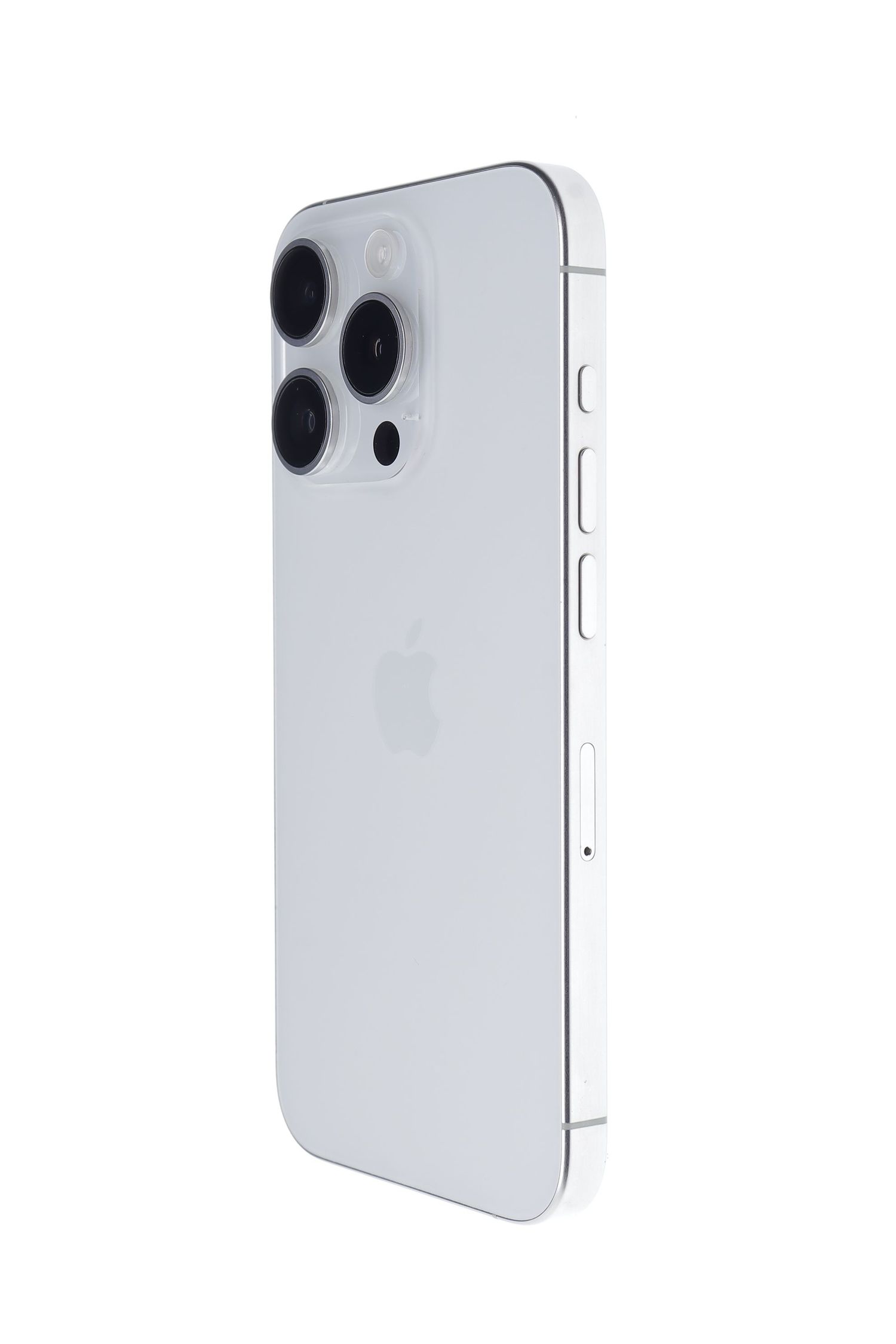 Apple iPhone 15 Pro 128 GB White Titanium - Като нов