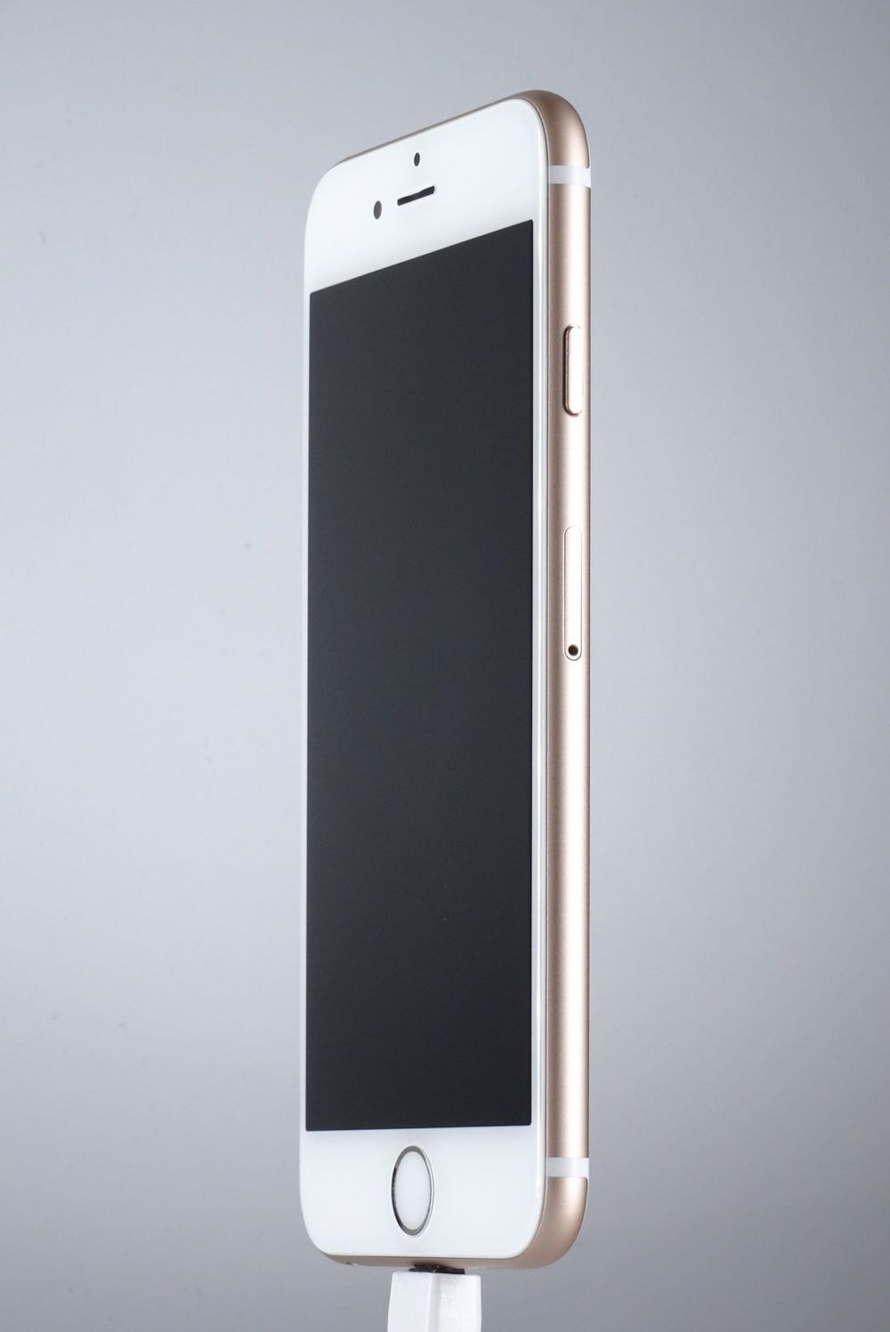 Мобилен телефон Apple, iPhone 6S, 128 GB, Gold,  Като нов