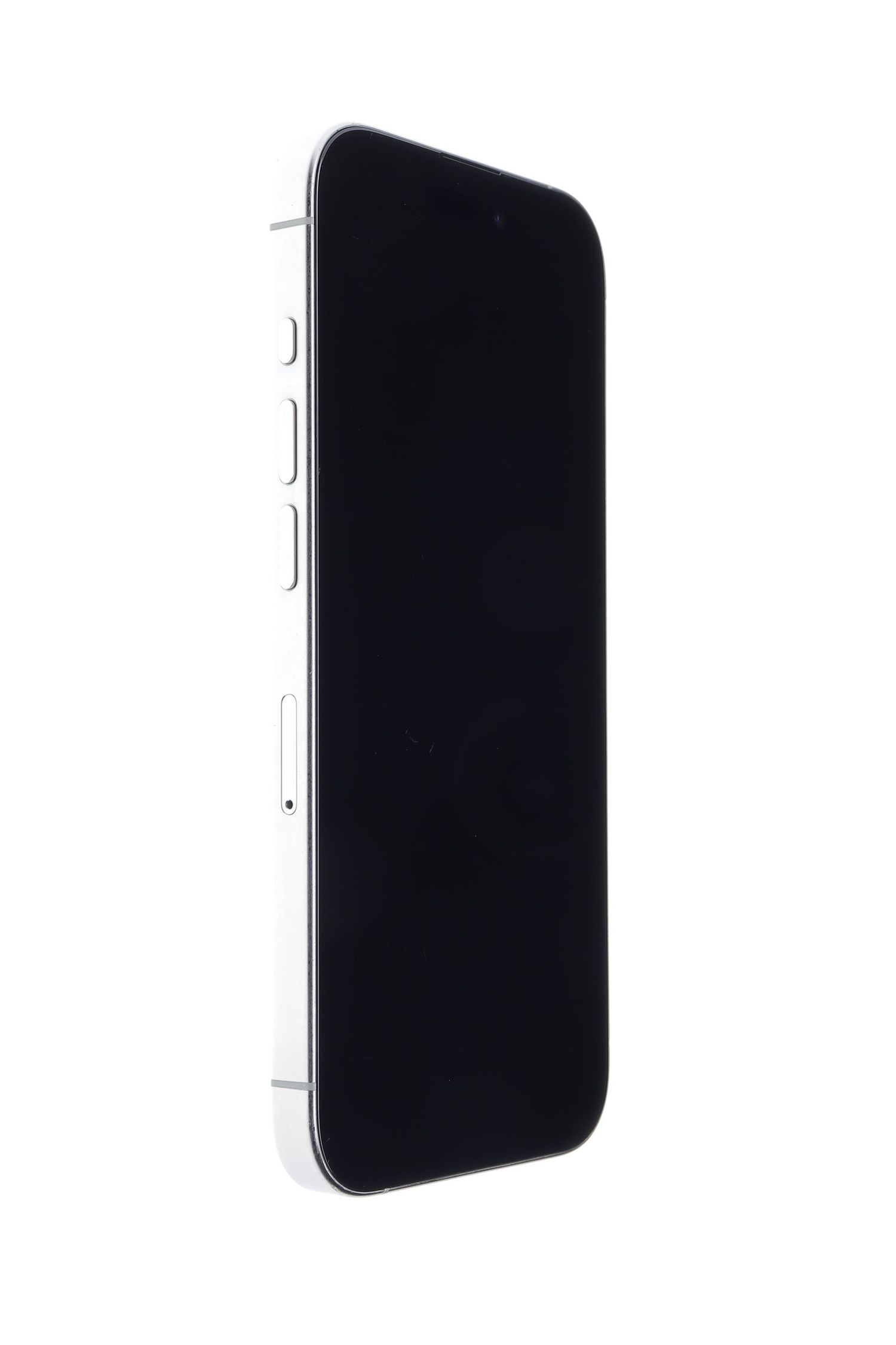 Apple iPhone 15 Pro 128 GB White Titanium - Foarte bun