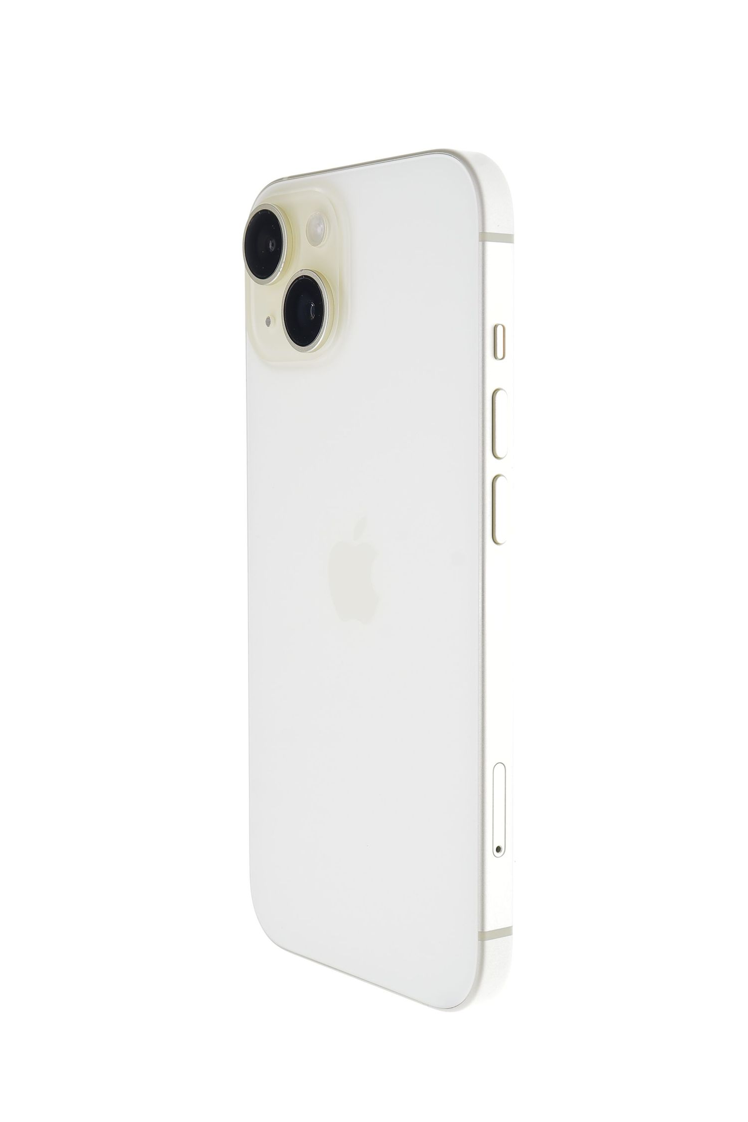 Apple iPhone 15 128 GB Yellow - Като нов