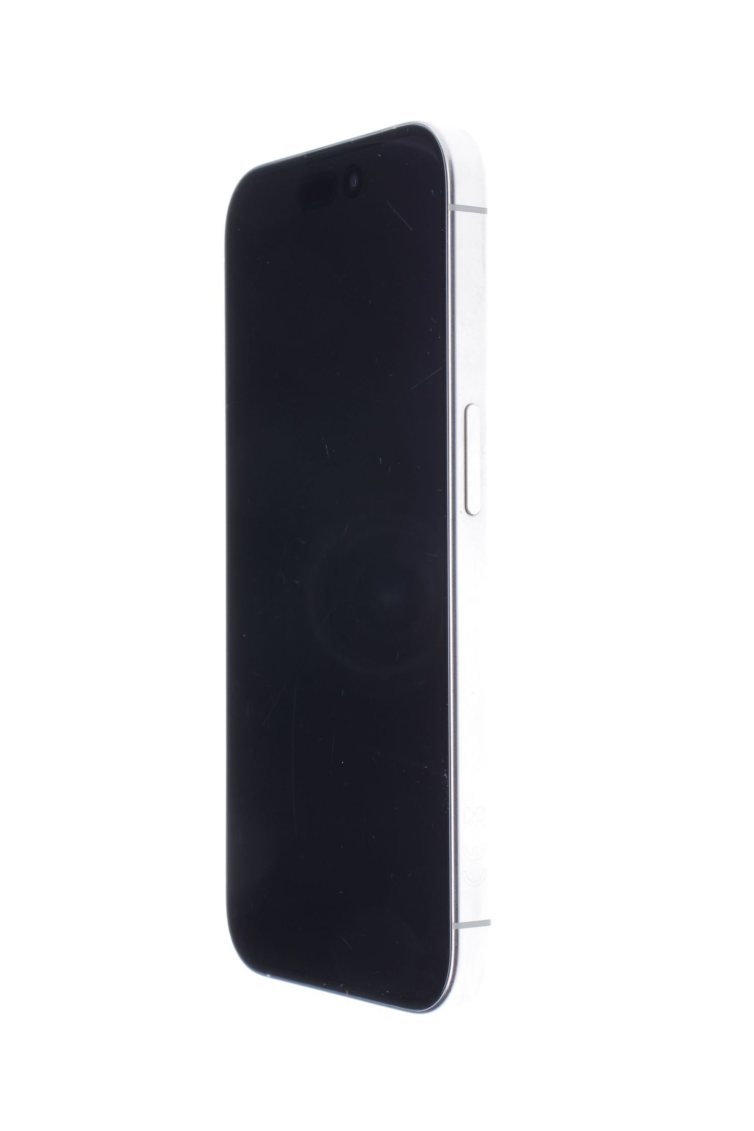 Apple iPhone 15 Pro 128 GB White Titanium - Foarte bun