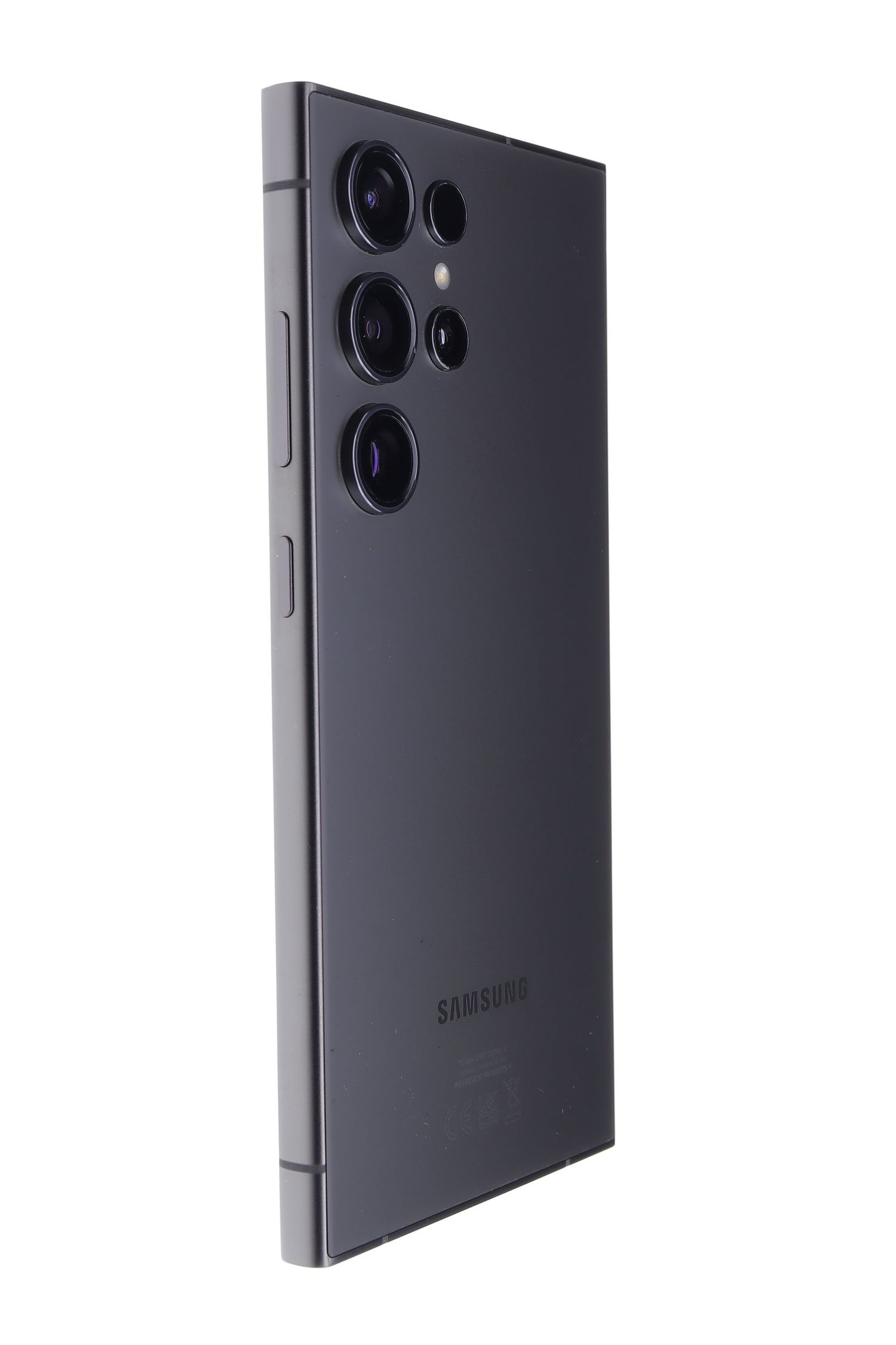 Samsung Galaxy S24 Ultra 5G Dual Sim 512 GB Black Titanium - Foarte bun
