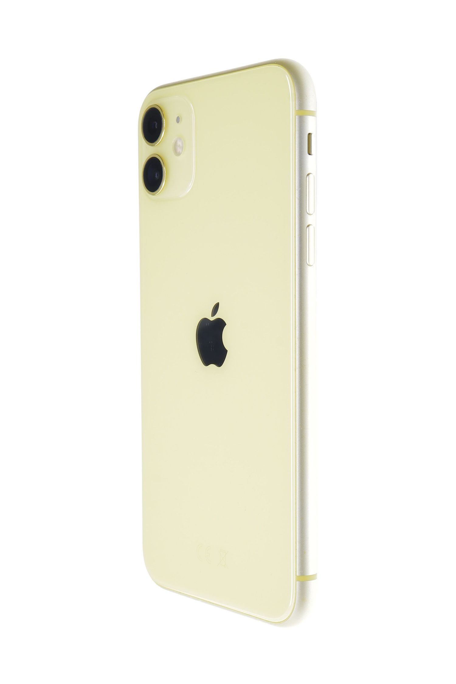 Apple iPhone 11 64 GB Yellow - Εξαιρετικό