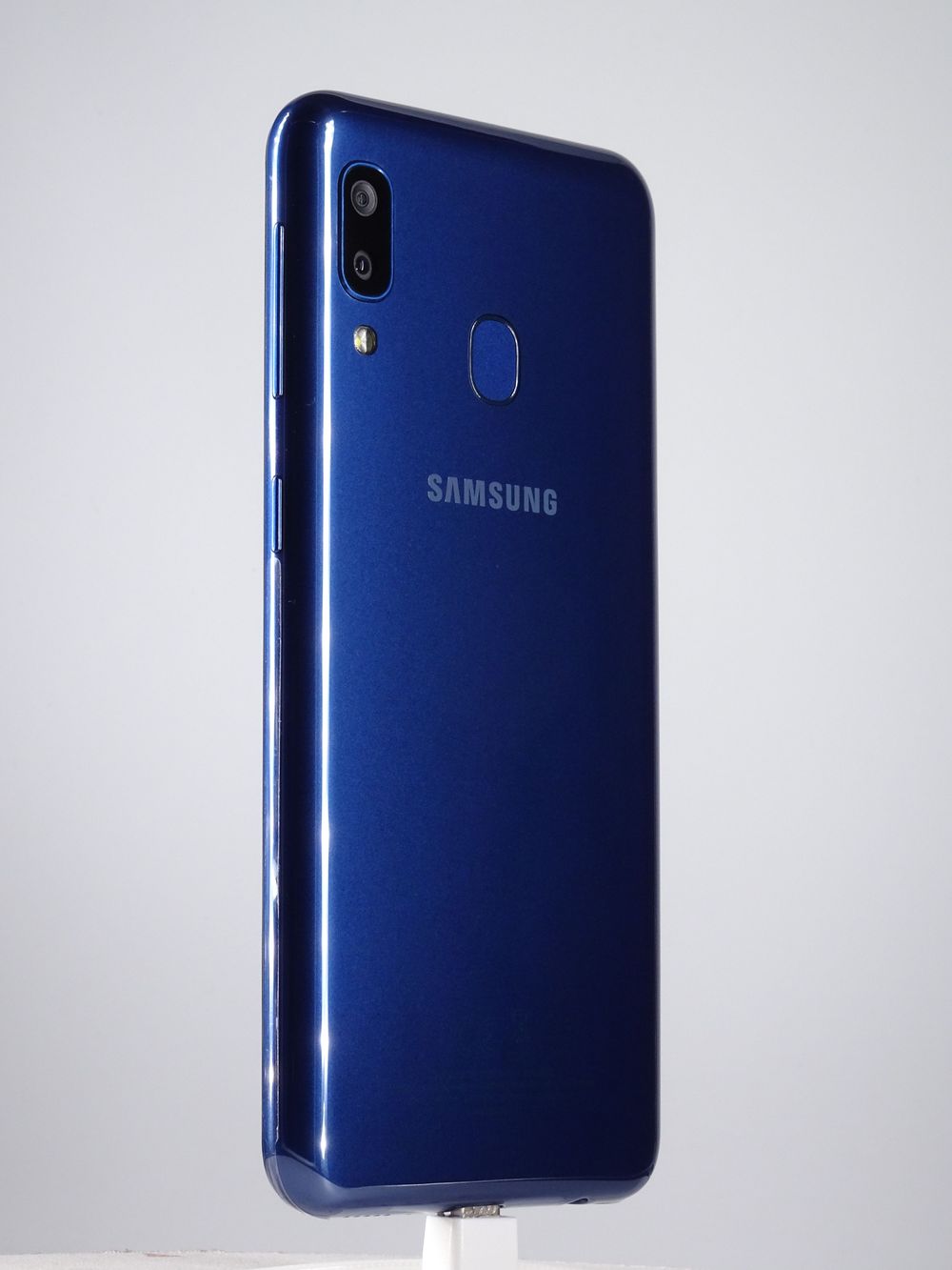 Мобилен телефон Samsung, Galaxy A20e, 32 GB, Blue,  Като нов