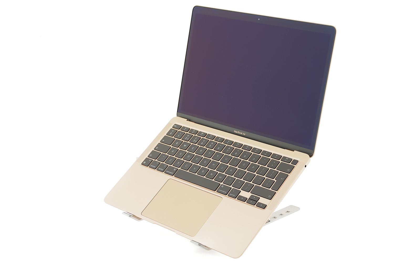 Apple MacBook Air 13″ 2020, M1 8 Cores, 8 GB, 8 core GPU 512 GB Gold - Εξαιρετικό