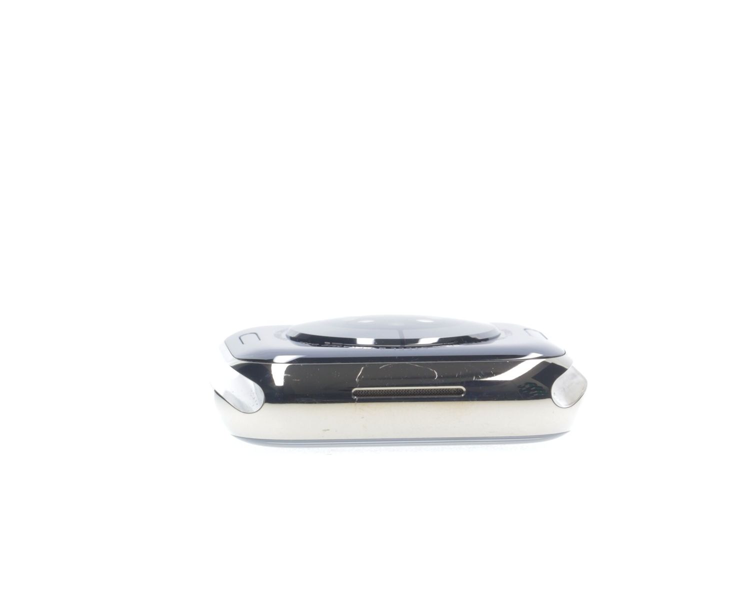 Apple Watch Series 7 2021, GPS + Cellular, Stainless Steel 41mm Gold - Σαν καινούργιο