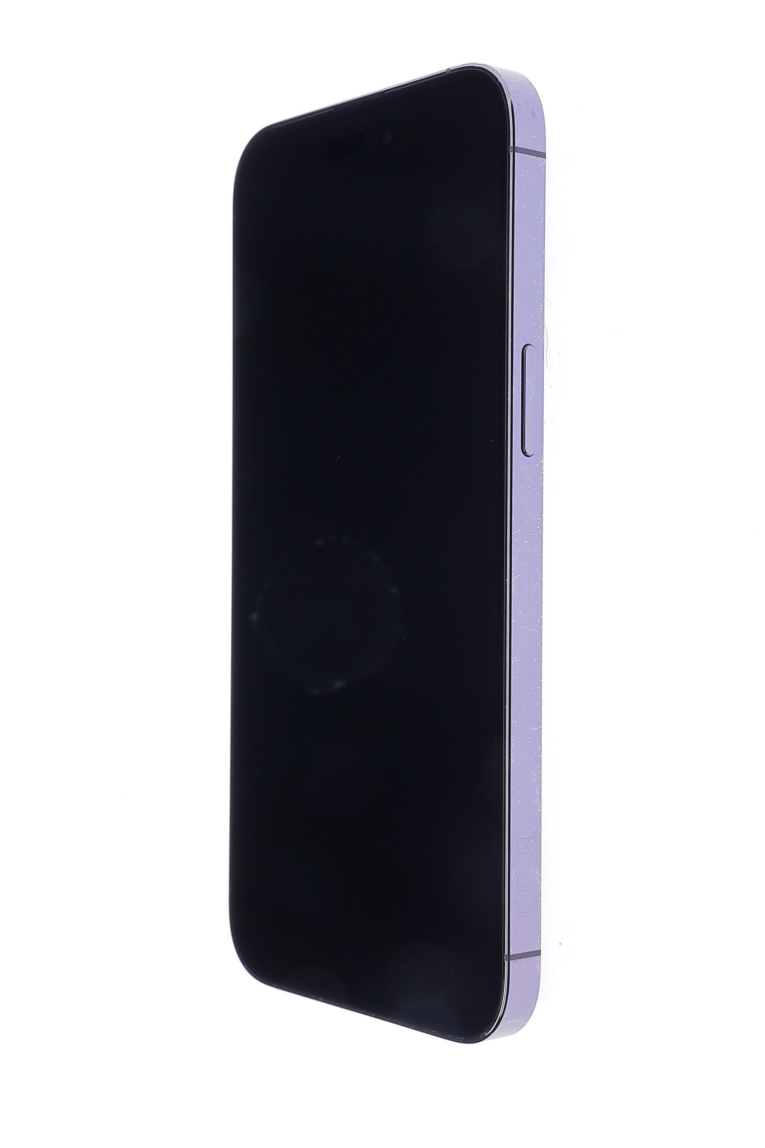 Apple iPhone 14 Pro Max 128 GB Deep Purple - Εξαιρετικό