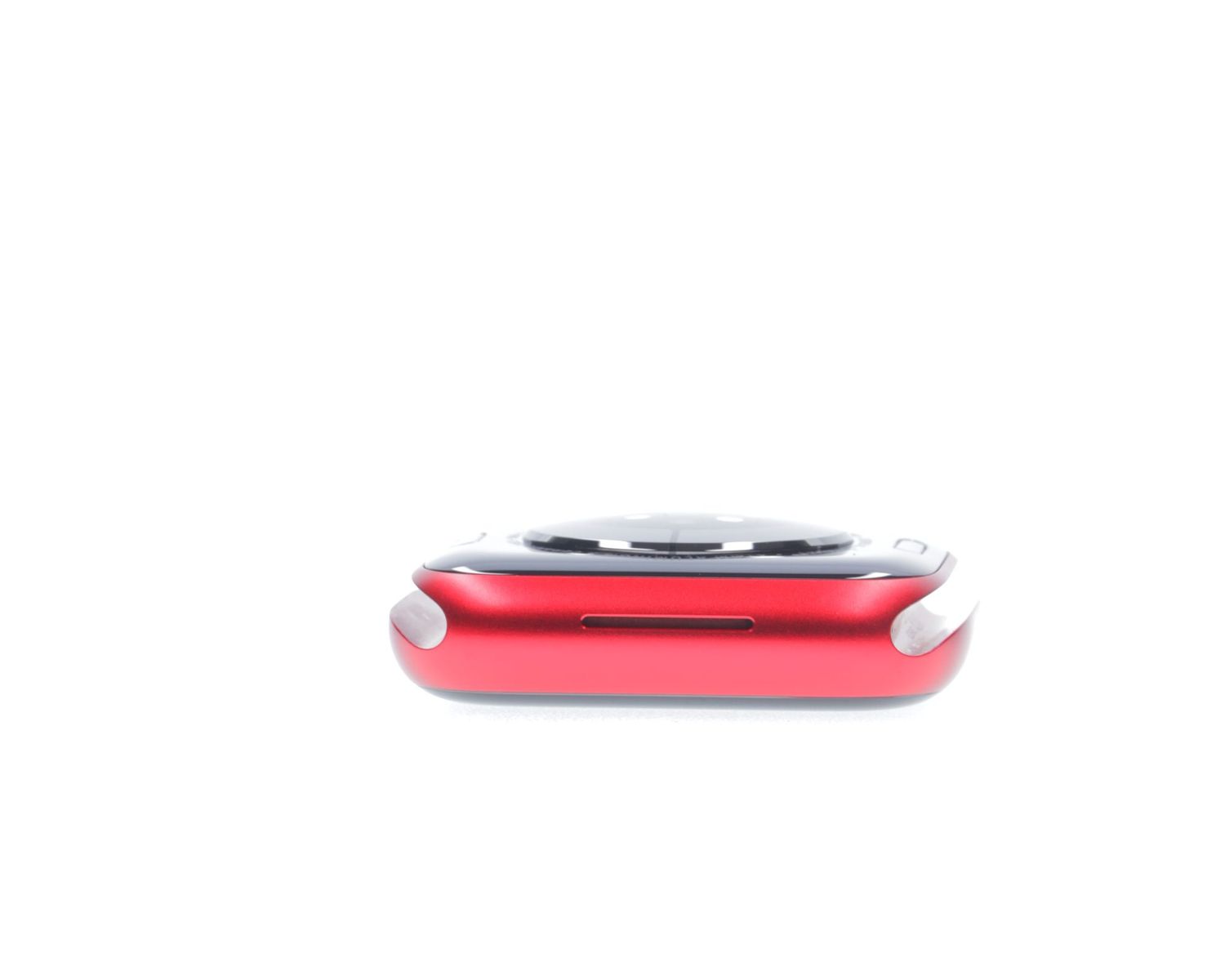 Apple Watch Series 8 2022, GPS + Cellular, Aluminium 41mm Red - Újszerű