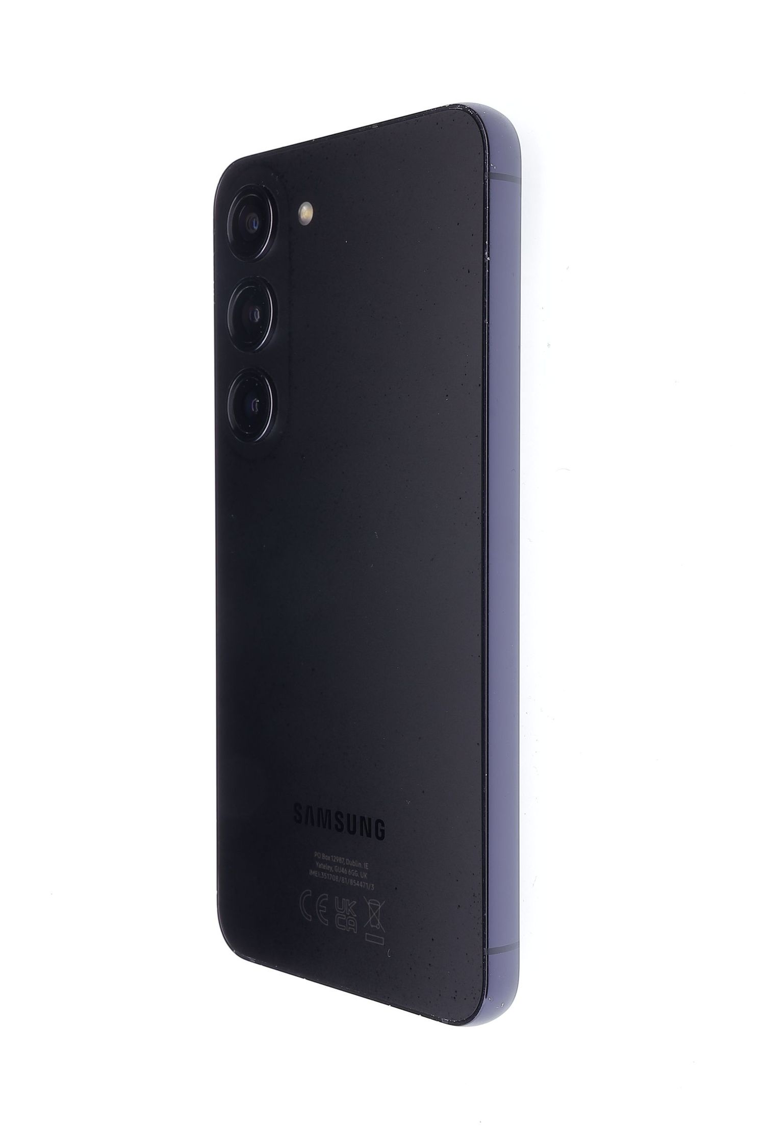 Samsung Galaxy S23 5G Dual Sim 256 GB Phantom Black - Jó