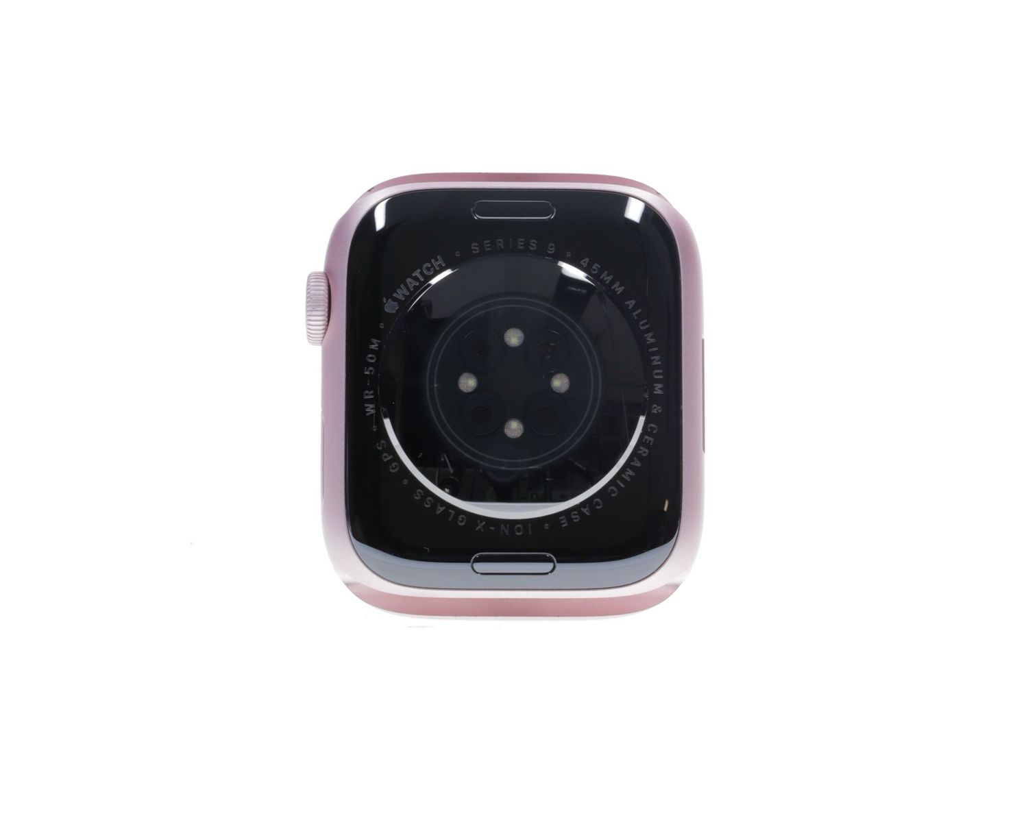 Apple Watch Series 9 2023, GPS, Aluminium 45mm Pink - Εξαιρετικό