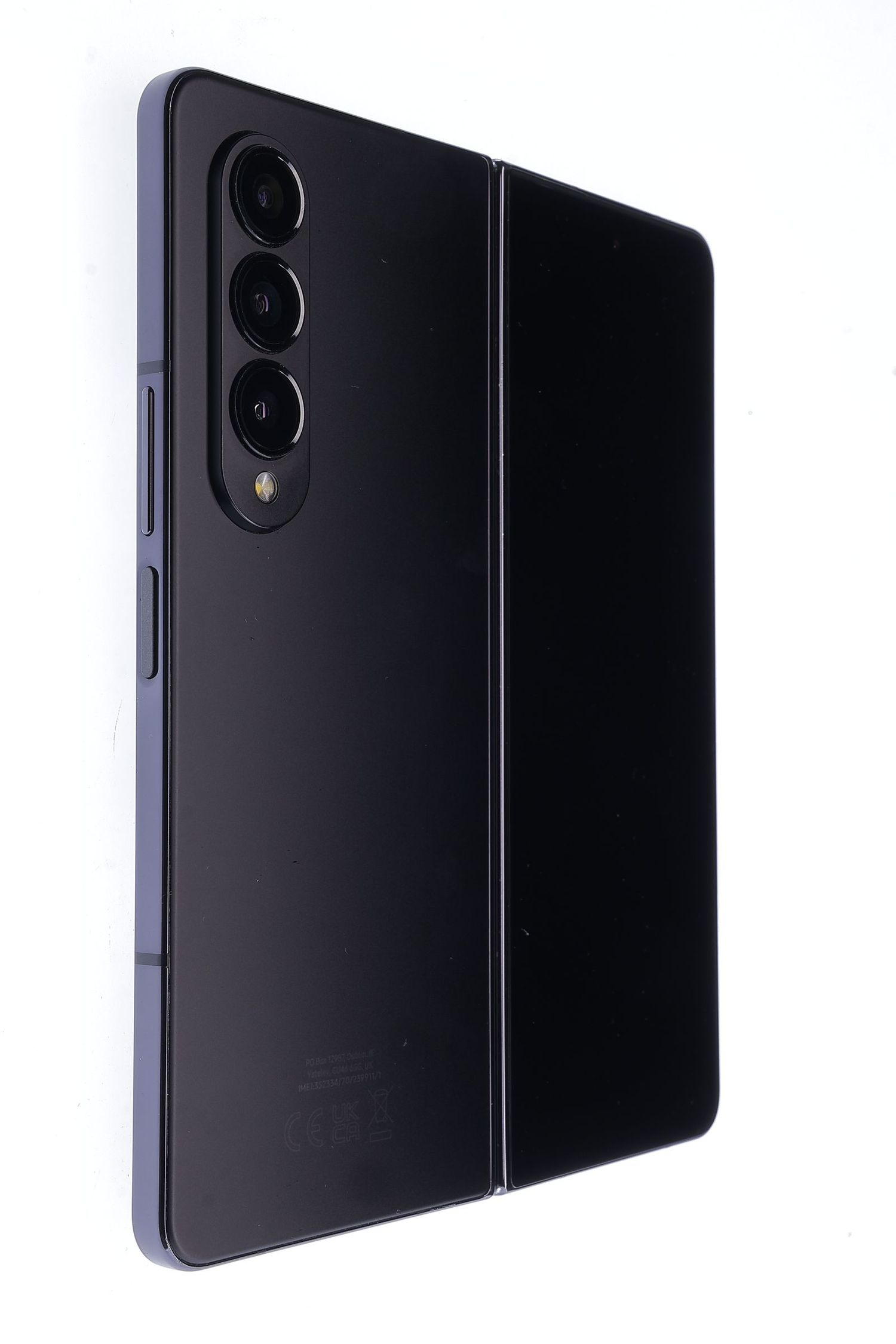 Samsung Galaxy Z Fold4 5G Dual Sim 256 GB Phantom Black - Πολύ καλό