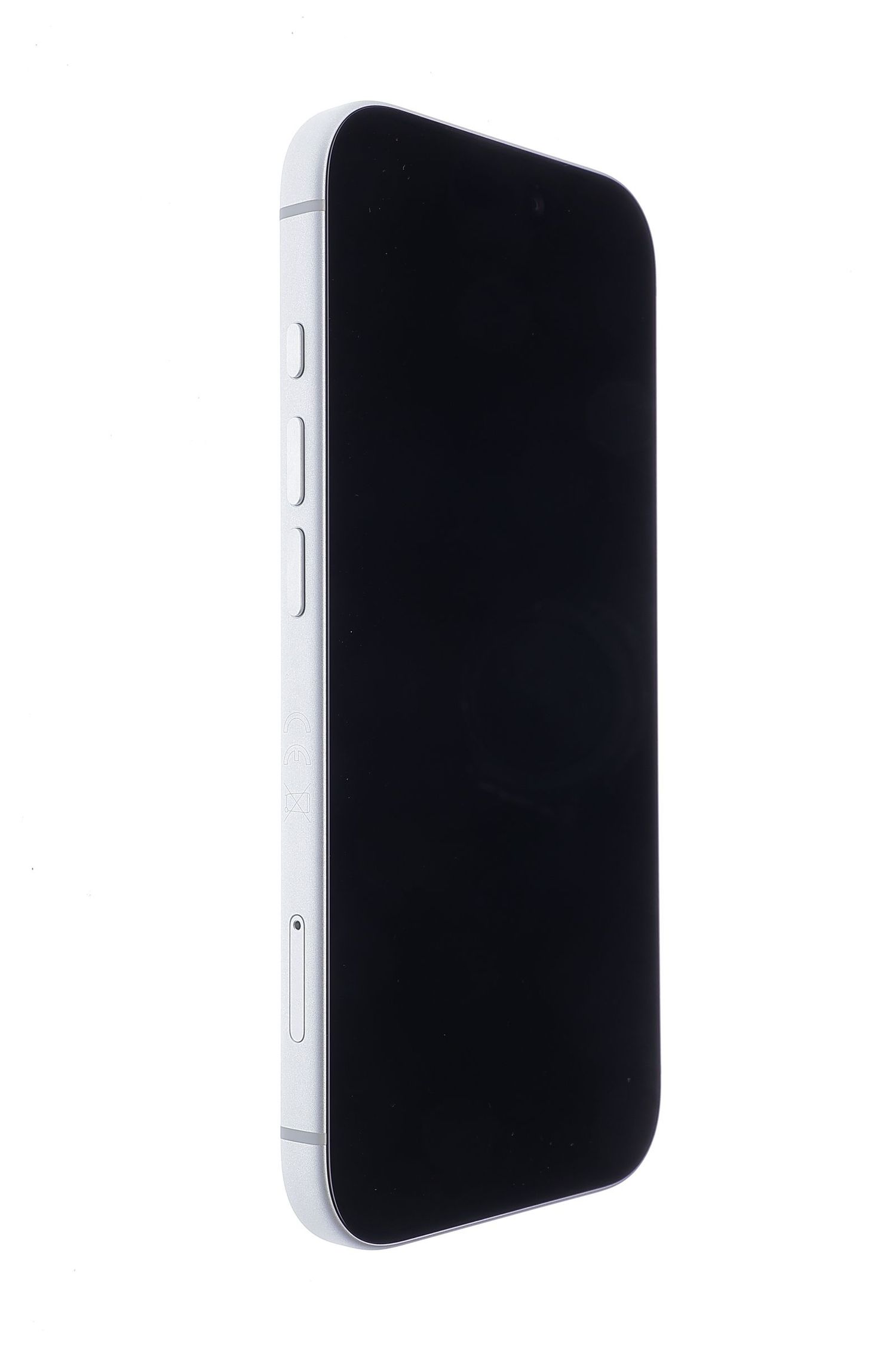 Apple iPhone 17 Pro 256 GB Silver - Σαν καινούργιο