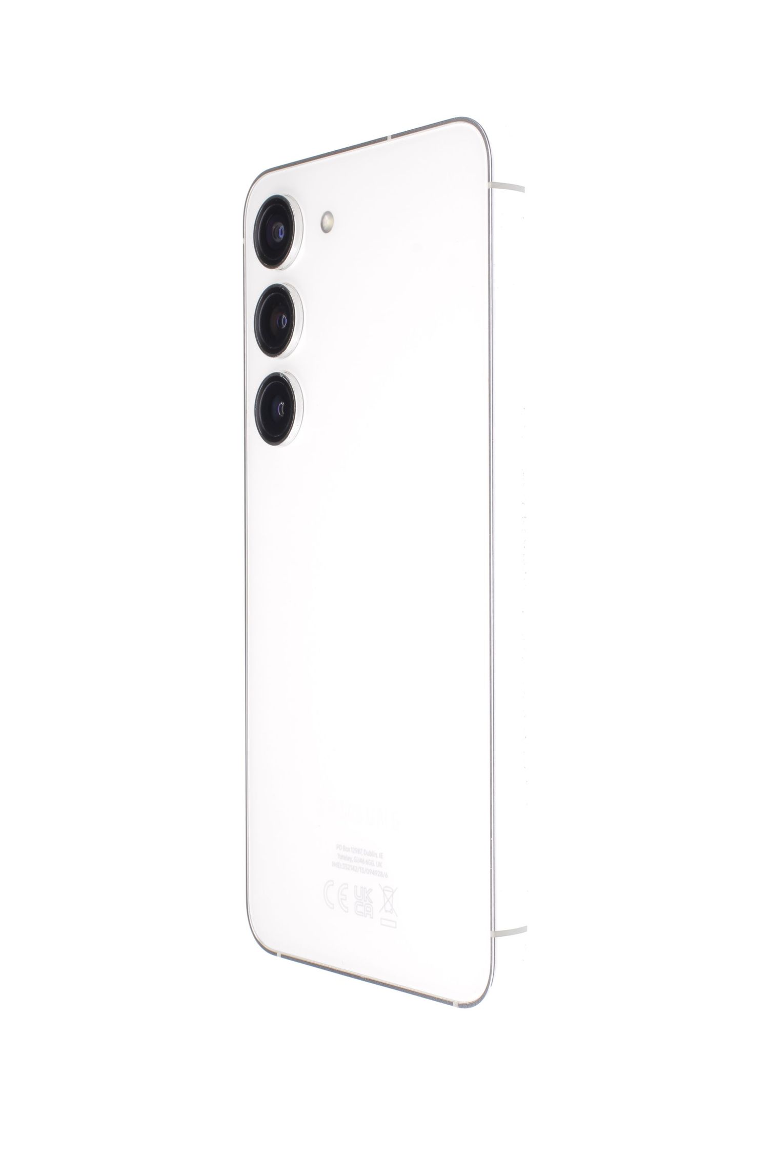 Samsung Galaxy S23 5G Dual Sim 256 GB Cream - Πολύ καλό