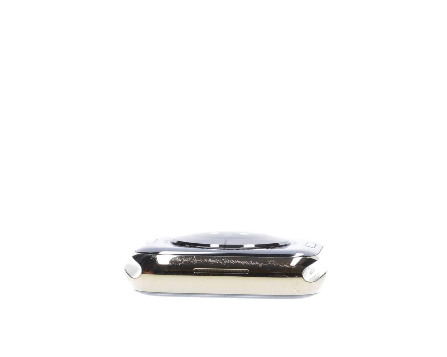 Apple Watch Series 9 2023, GPS + Cellular, Stainless Steel 45mm Gold - Отлично