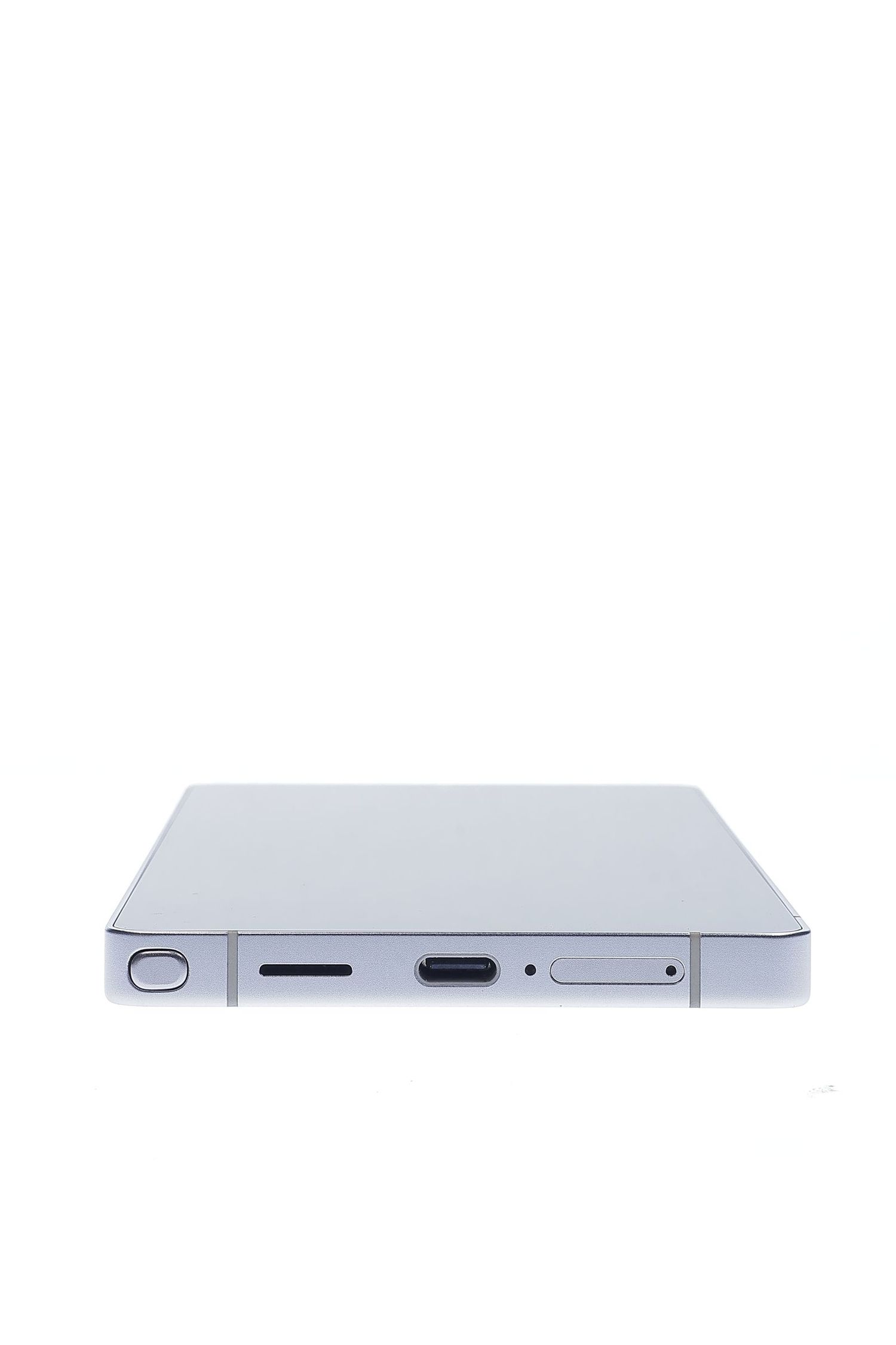 Samsung Galaxy S25 Ultra 5G Dual Sim 512 GB Titanium White Silver - Като нов