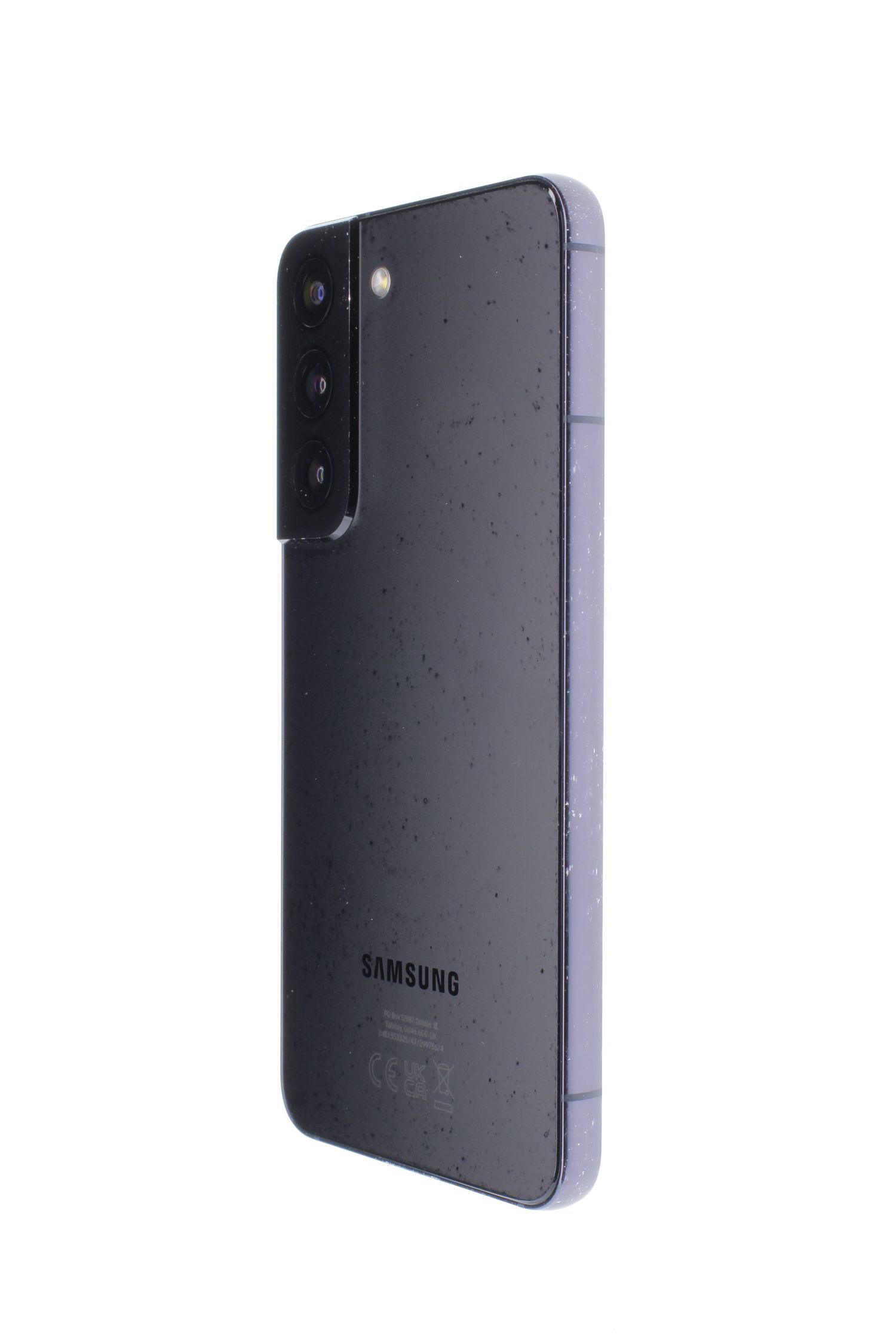 Samsung Galaxy S22 5G Dual Sim 128 GB Phantom Black - Πολύ καλό