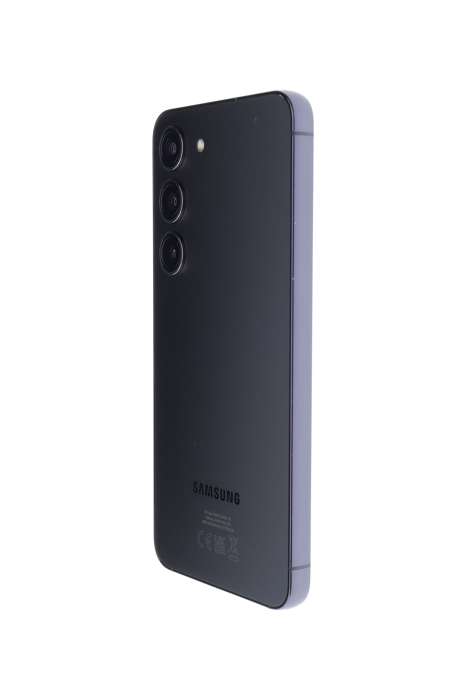 Samsung Galaxy S23 5G Dual Sim 128 GB Phantom Black - Отлично