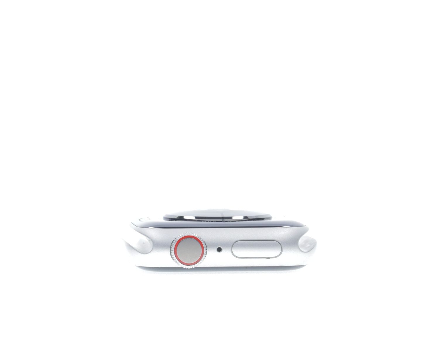 Apple Watch Series 9 2023, GPS + Cellular, Aluminium 41mm Silver - Kiváló