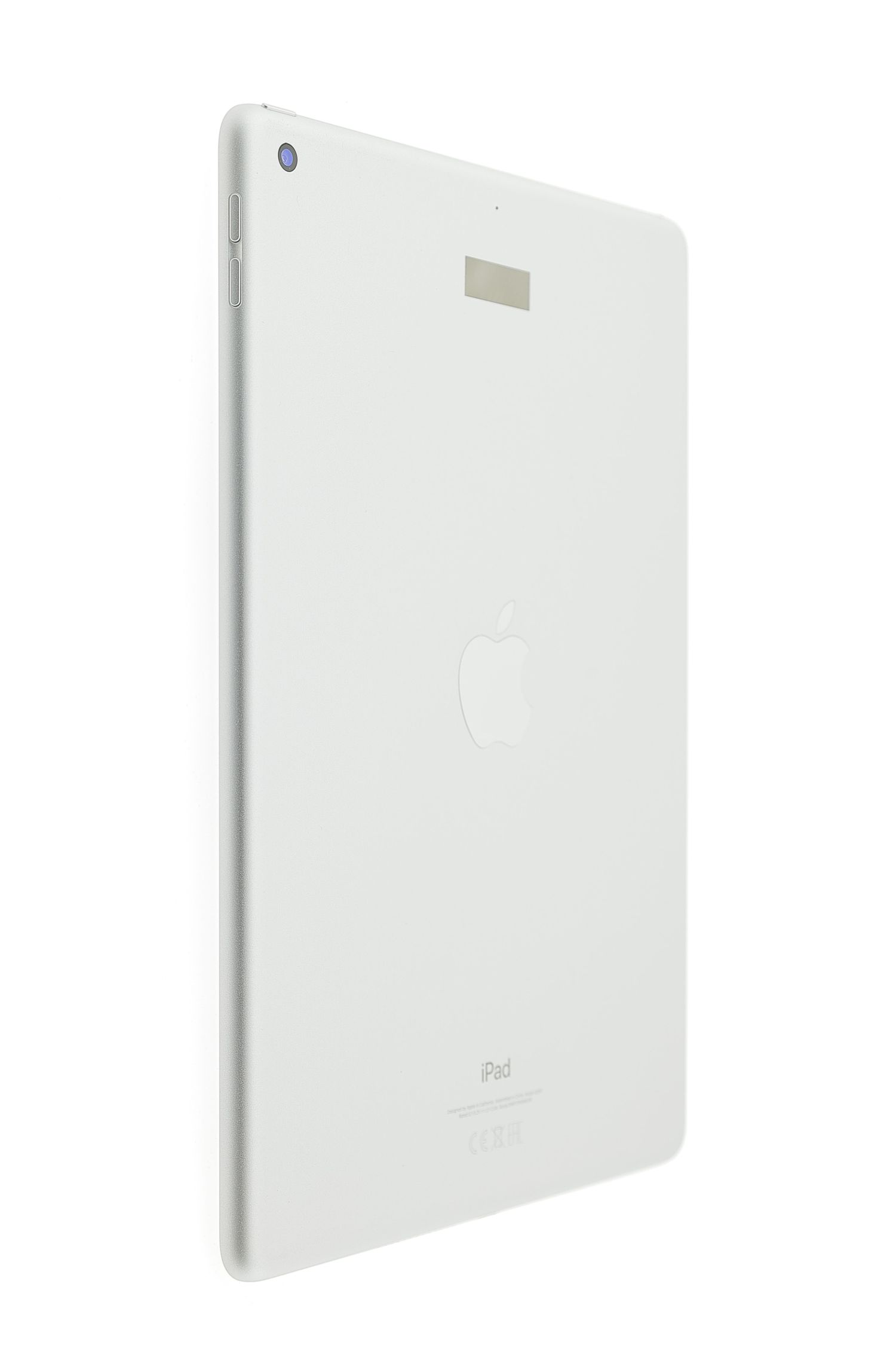 Apple iPad 10.2" (2019) 7th Gen Wifi 128 GB Silver - Πολύ καλό