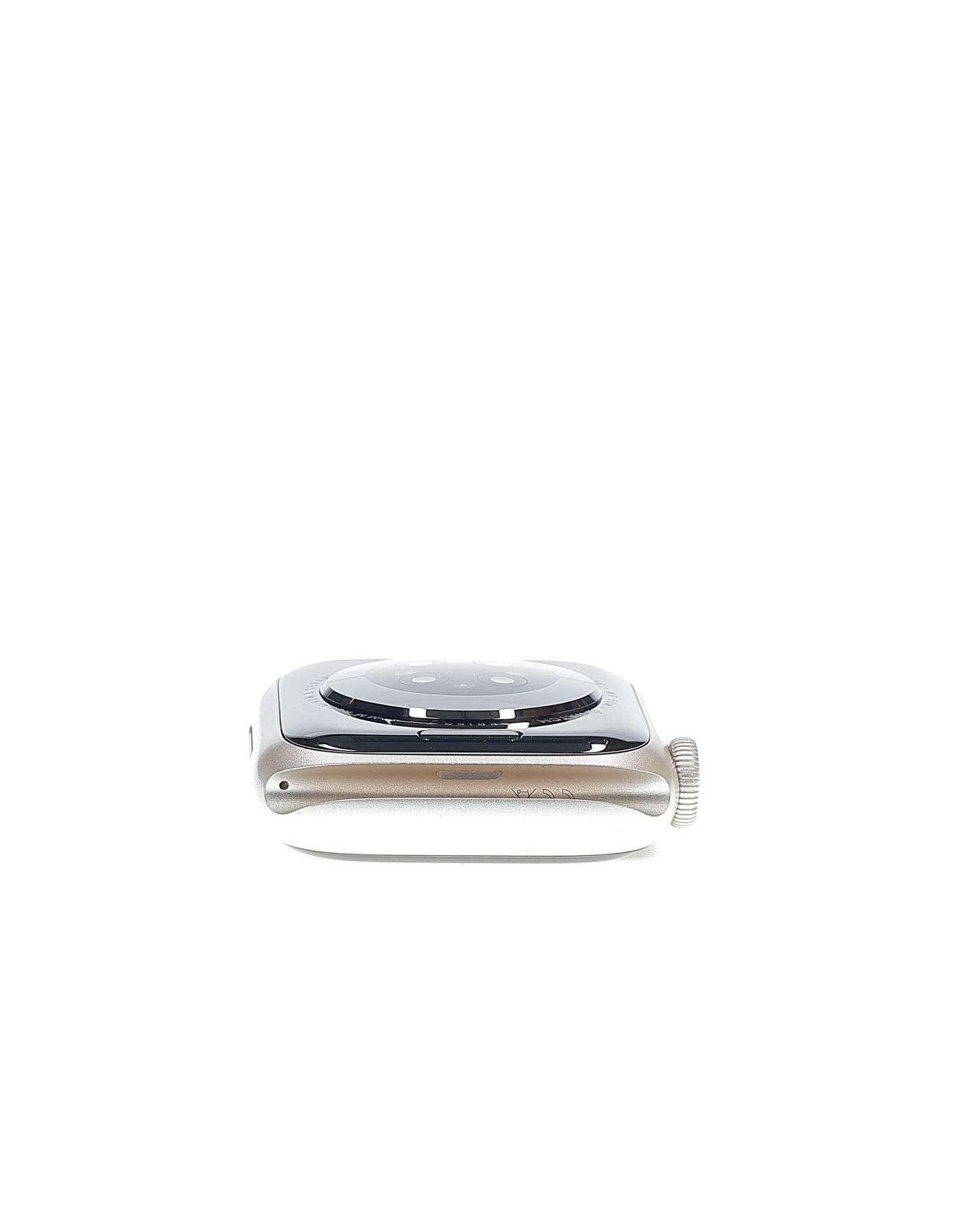 Apple Watch Series 7 2021, GPS + Cellular, Aluminium 41mm Starlight - Excelent