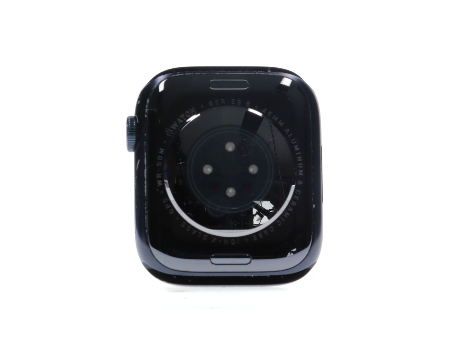 Apple Watch Series 8 2022, GPS, Aluminium 45mm Midnight - Добро