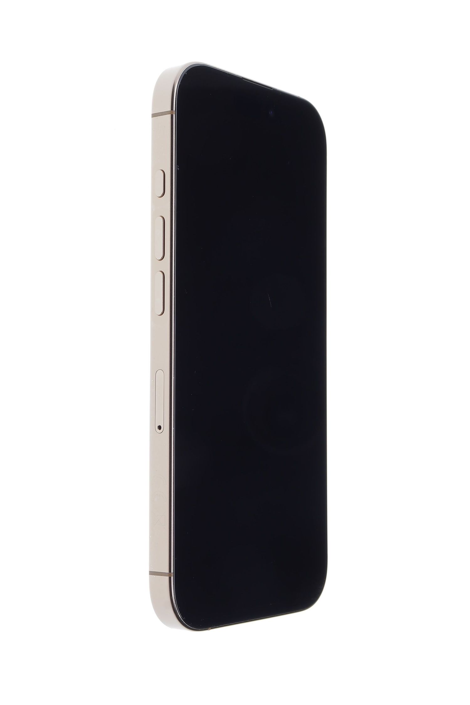Apple iPhone 16 Pro 128 GB Desert Titanium - Foarte bun