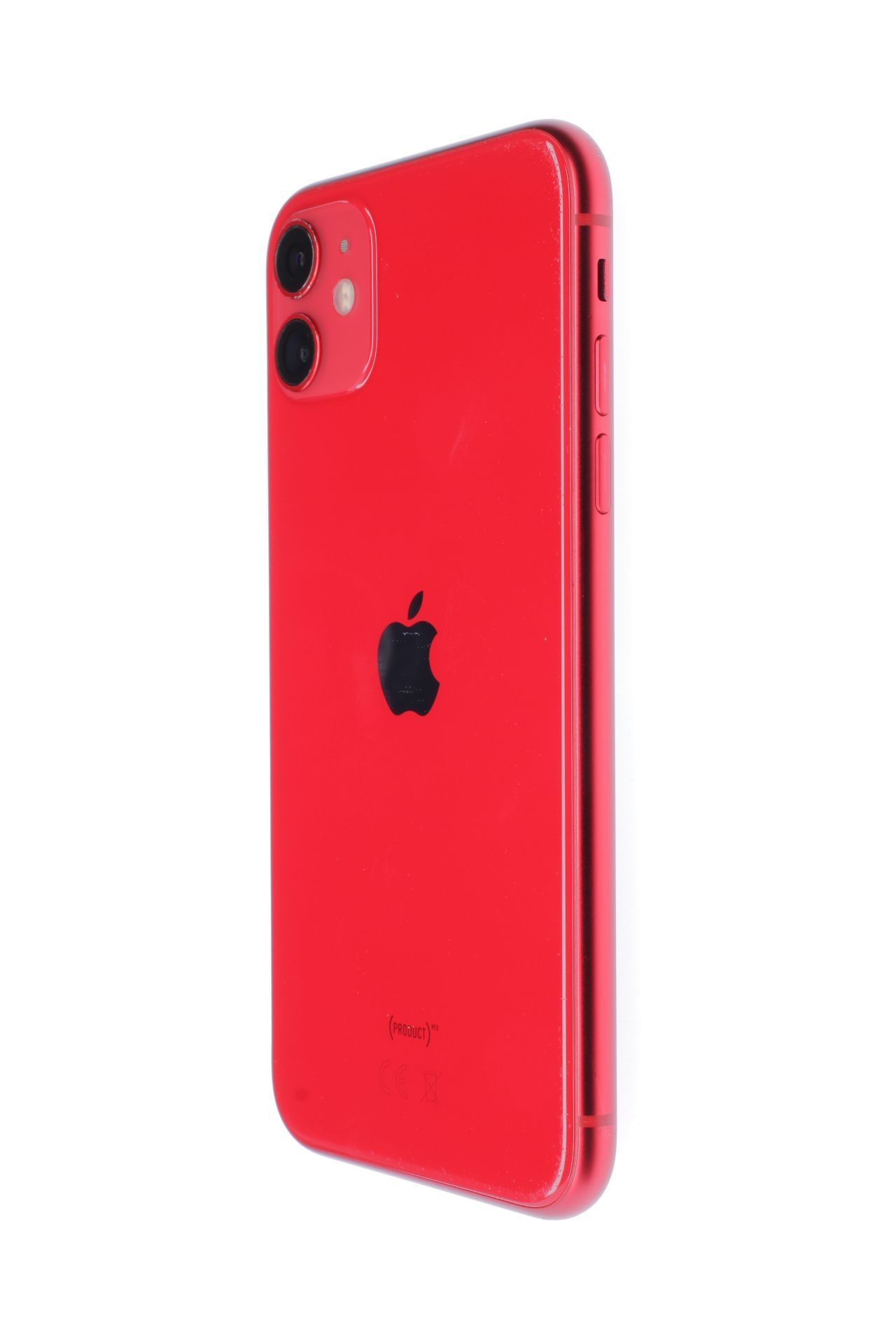 Apple iPhone 11 128 GB Red - Kiváló