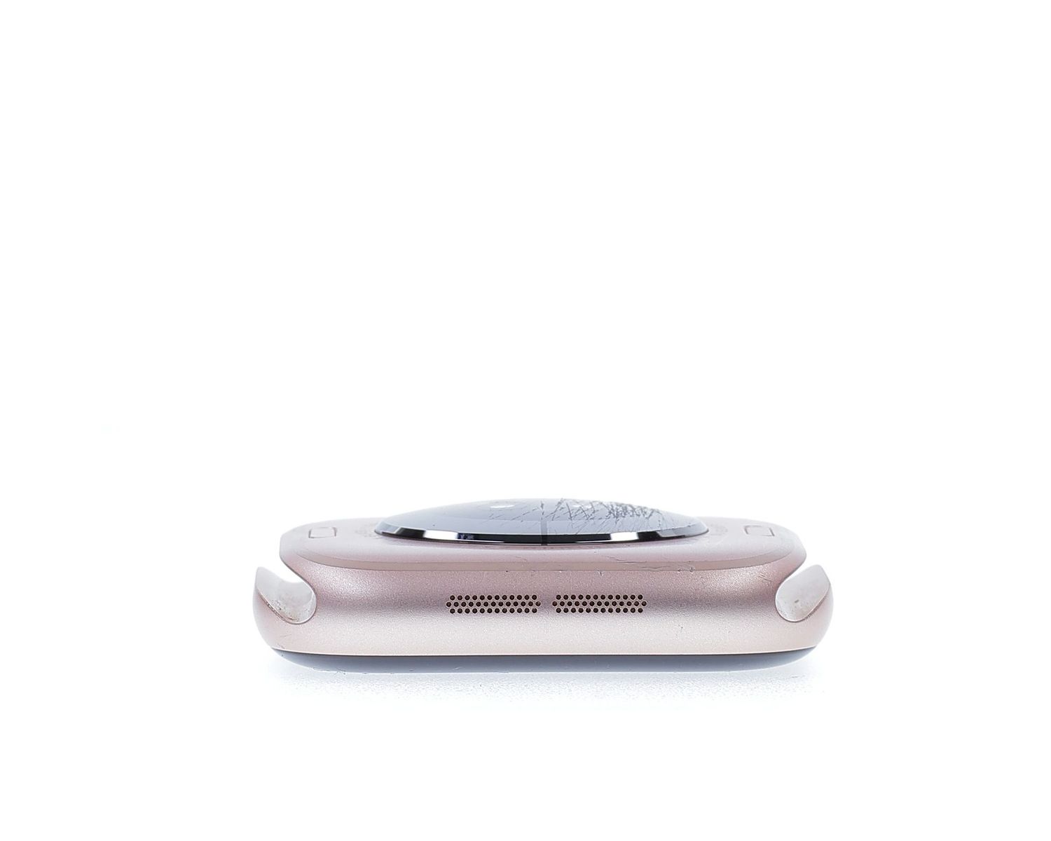 Apple Watch Series 10 2024, GPS + Cellular, Aluminium 46mm Rose Gold - Jó