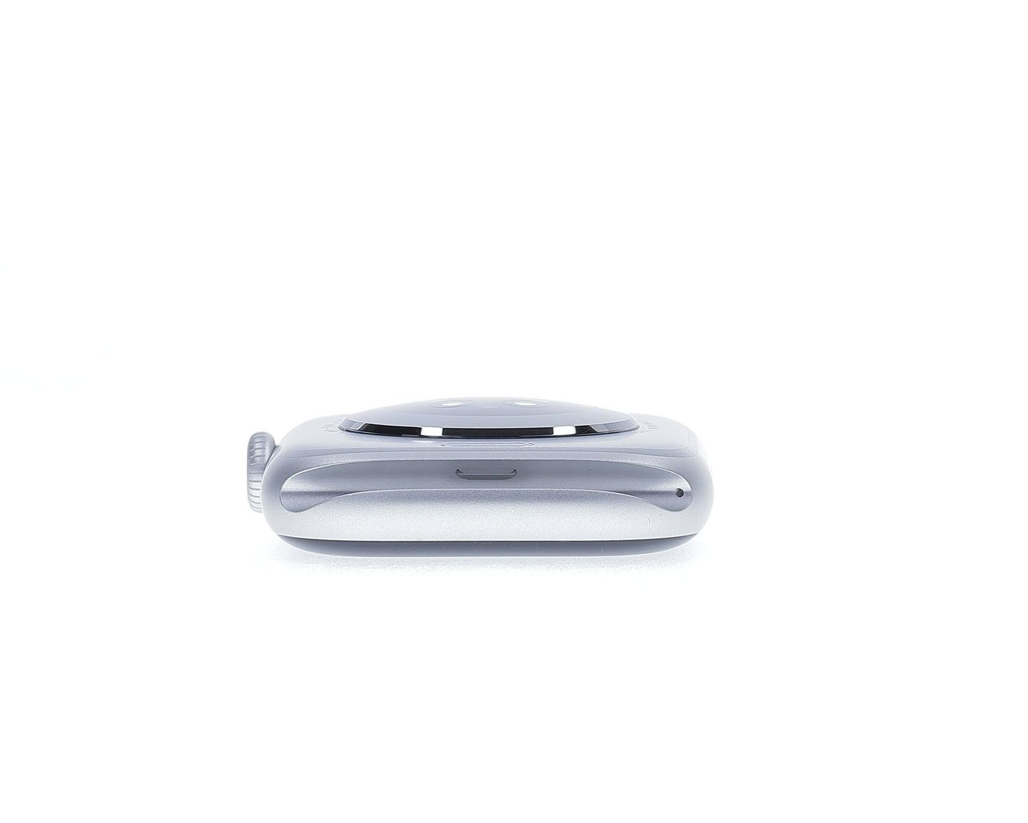 Apple Watch Series 10 2024, GPS + Cellular, Aluminium 46mm Silver - Újszerű