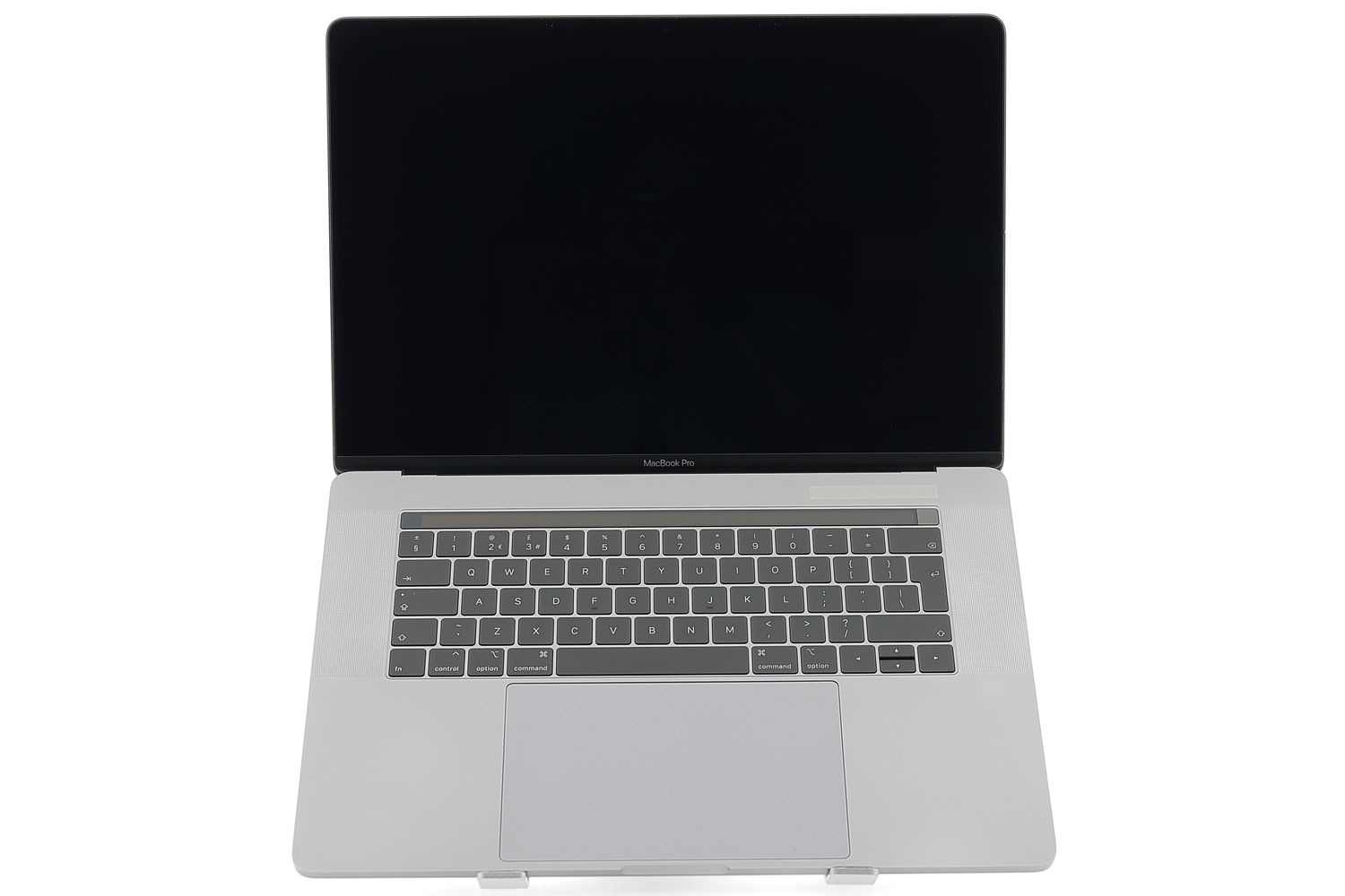 Apple MacBook Pro 15″ Touch Bar 2018, i9 2.9 GHz, 32 GB, AMD Radeon Pro 560X 256 GB Space Gray - Nagyon jó