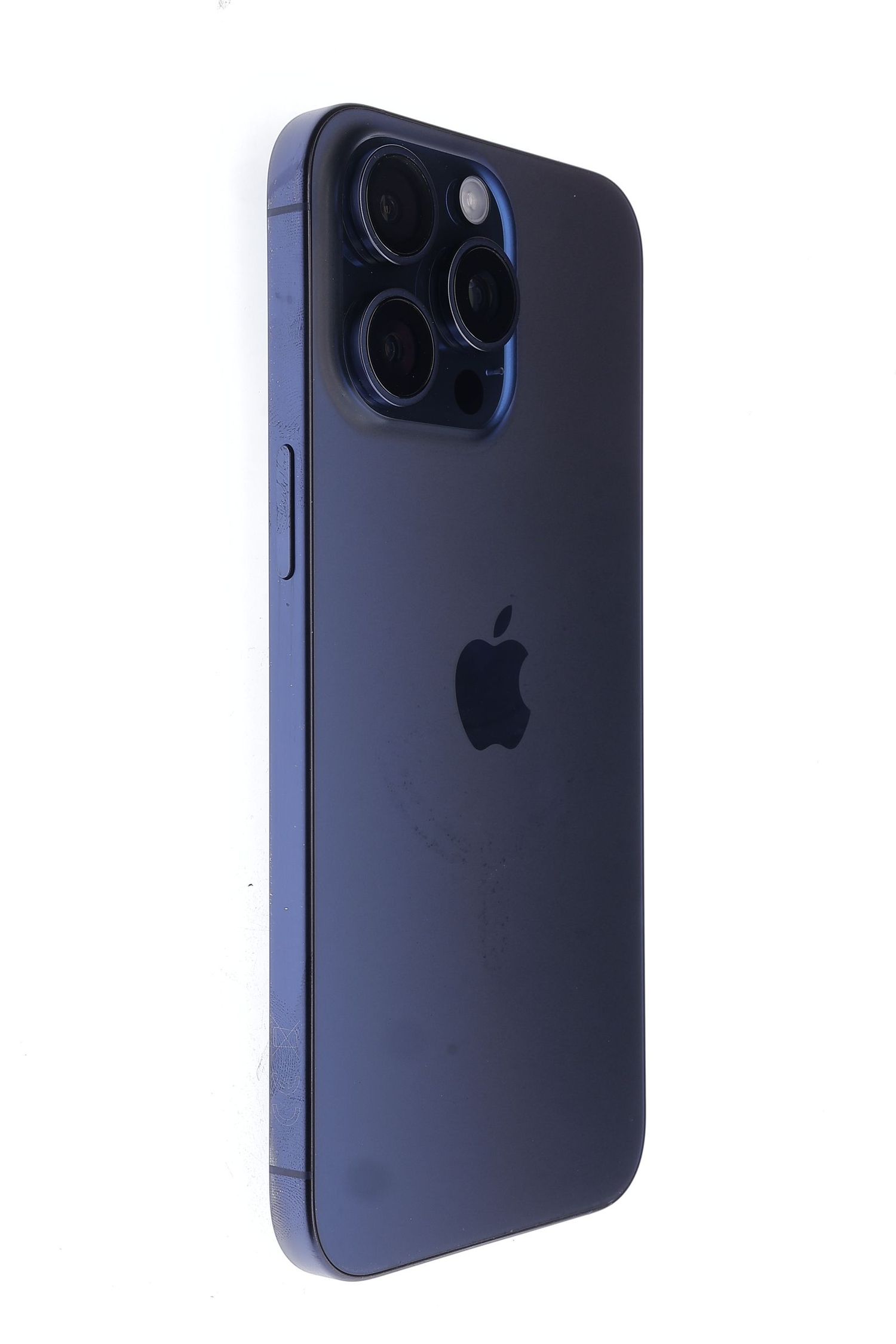 Apple iPhone 15 Pro Max 256 GB Blue Titanium - Excelent