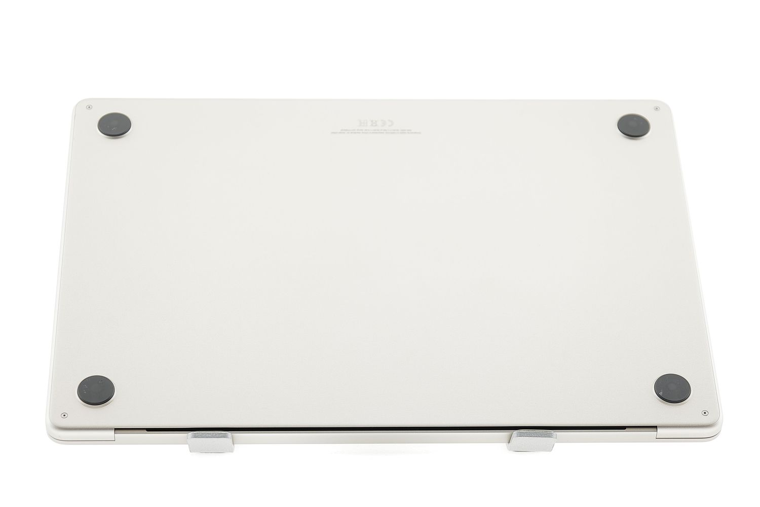 Apple MacBook Air 15″ 2023, M2 8 Cores, 8 GB, 10 core GPU 256 GB Starlight - Σαν καινούργιο