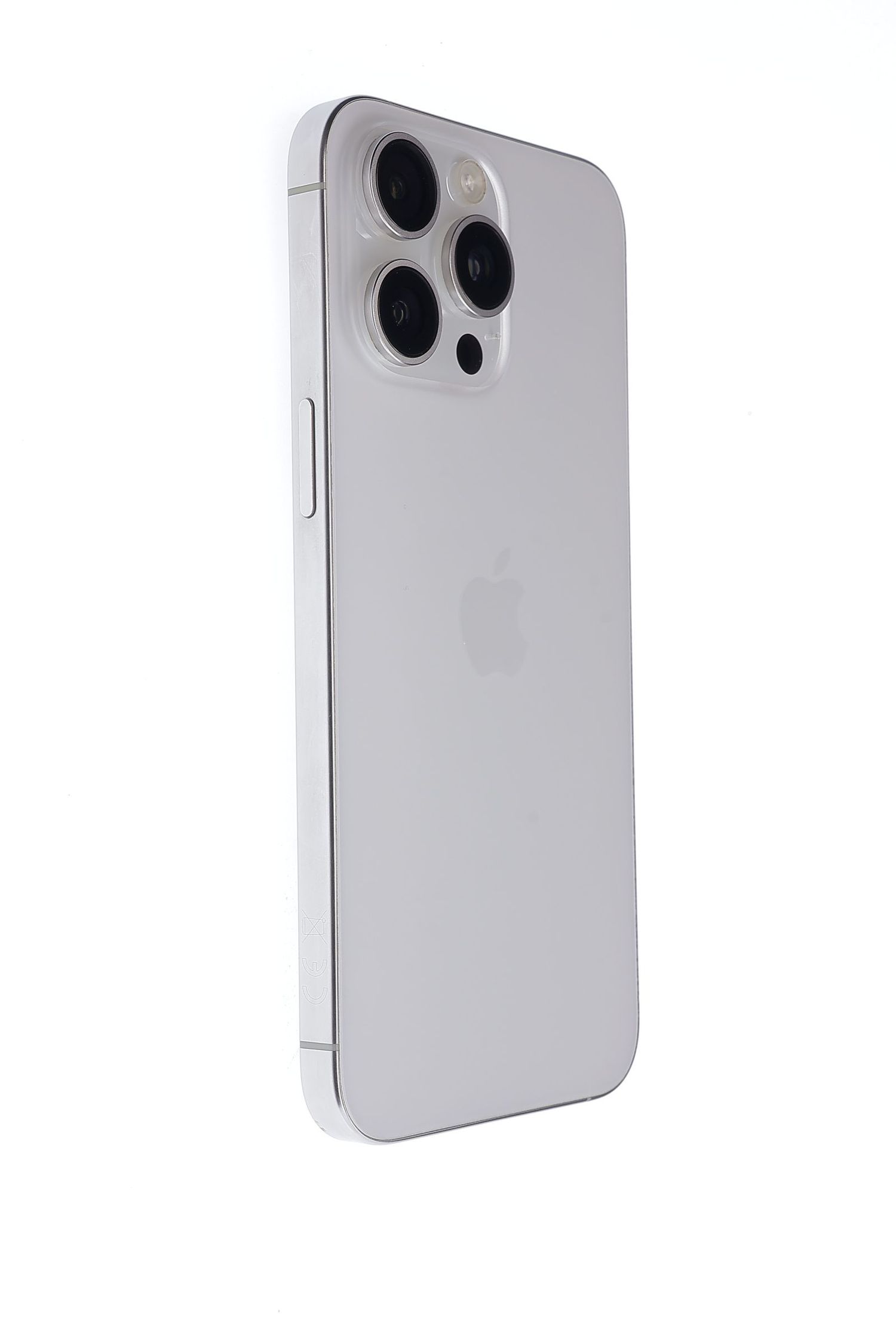 Apple iPhone 15 Pro Max 256 GB White Titanium - Foarte bun