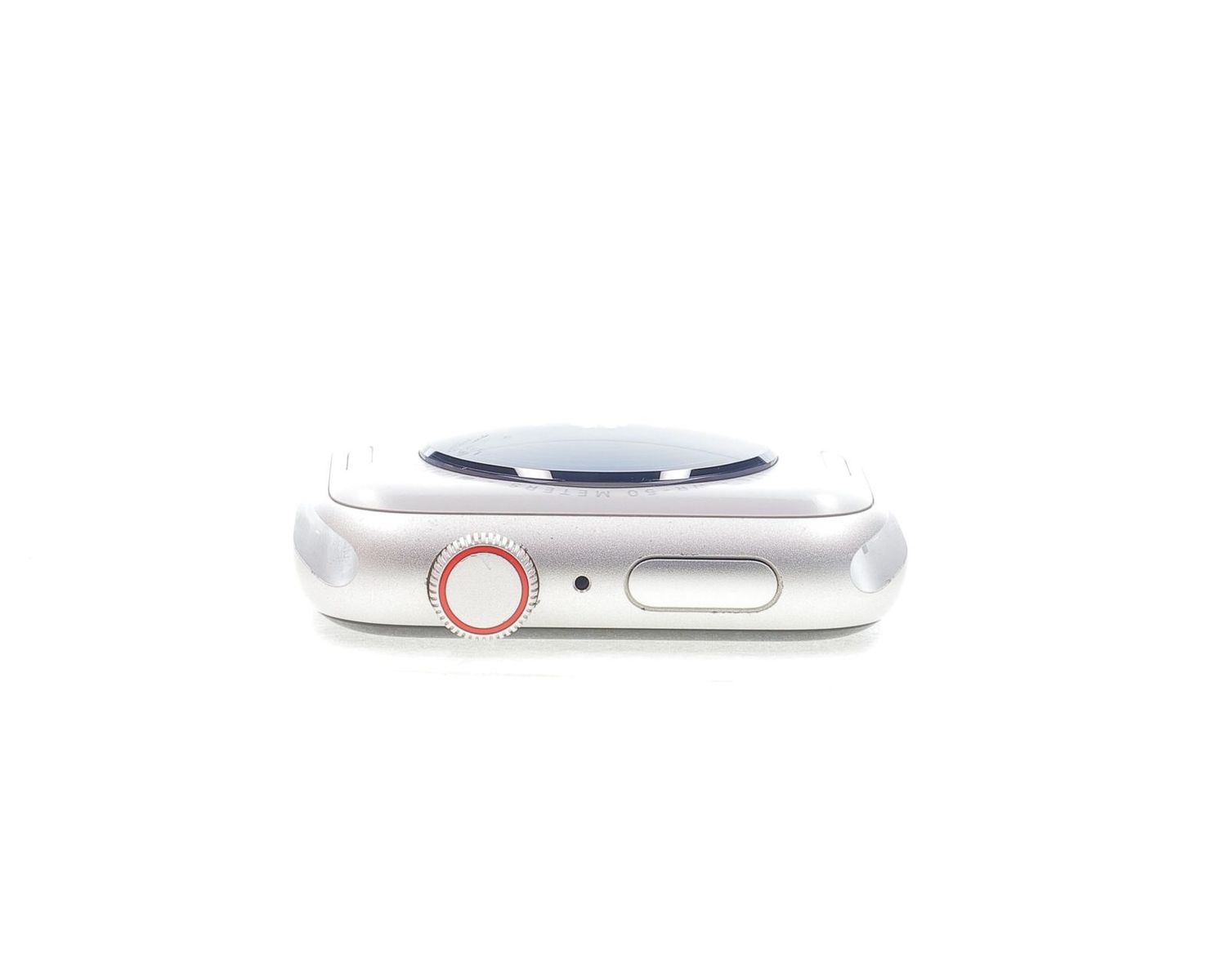 Apple Watch SE 2022, GPS + Cellular, Aluminium 44mm Silver - Много добро