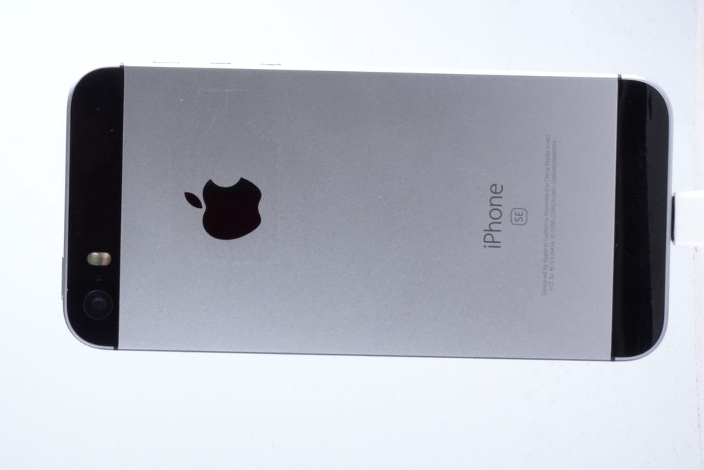 Telefon mobil Apple iPhone SE, Space Grey, 16 GB,  Ca Nou