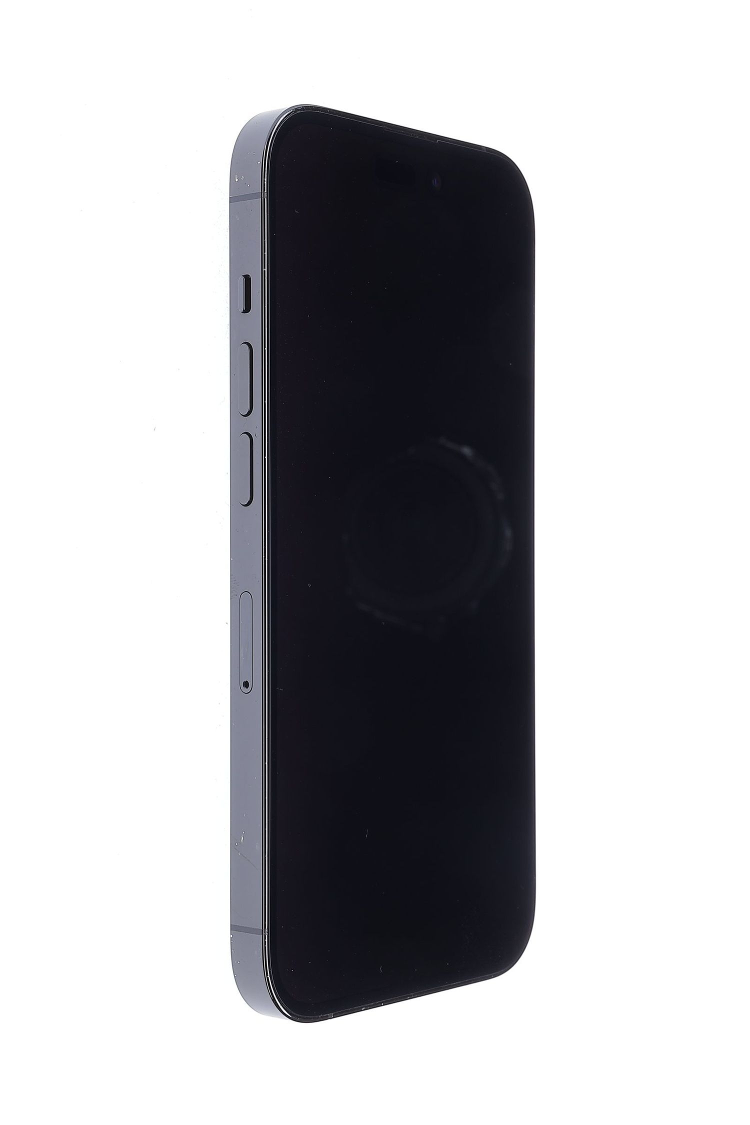 Apple iPhone 14 Pro 128 GB Space Black - Kiváló
