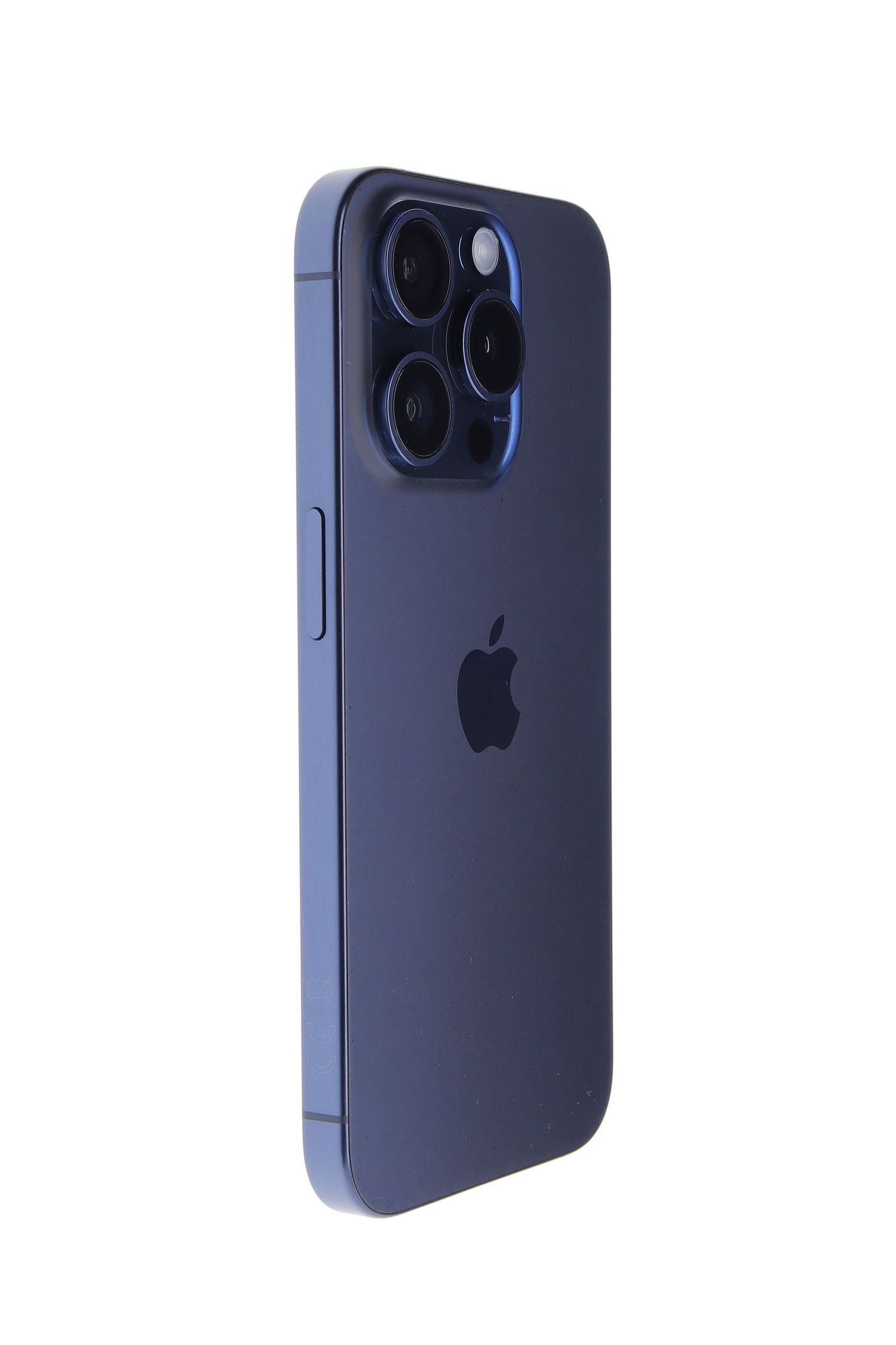 Apple iPhone 15 Pro 256 GB Blue Titanium - Като нов