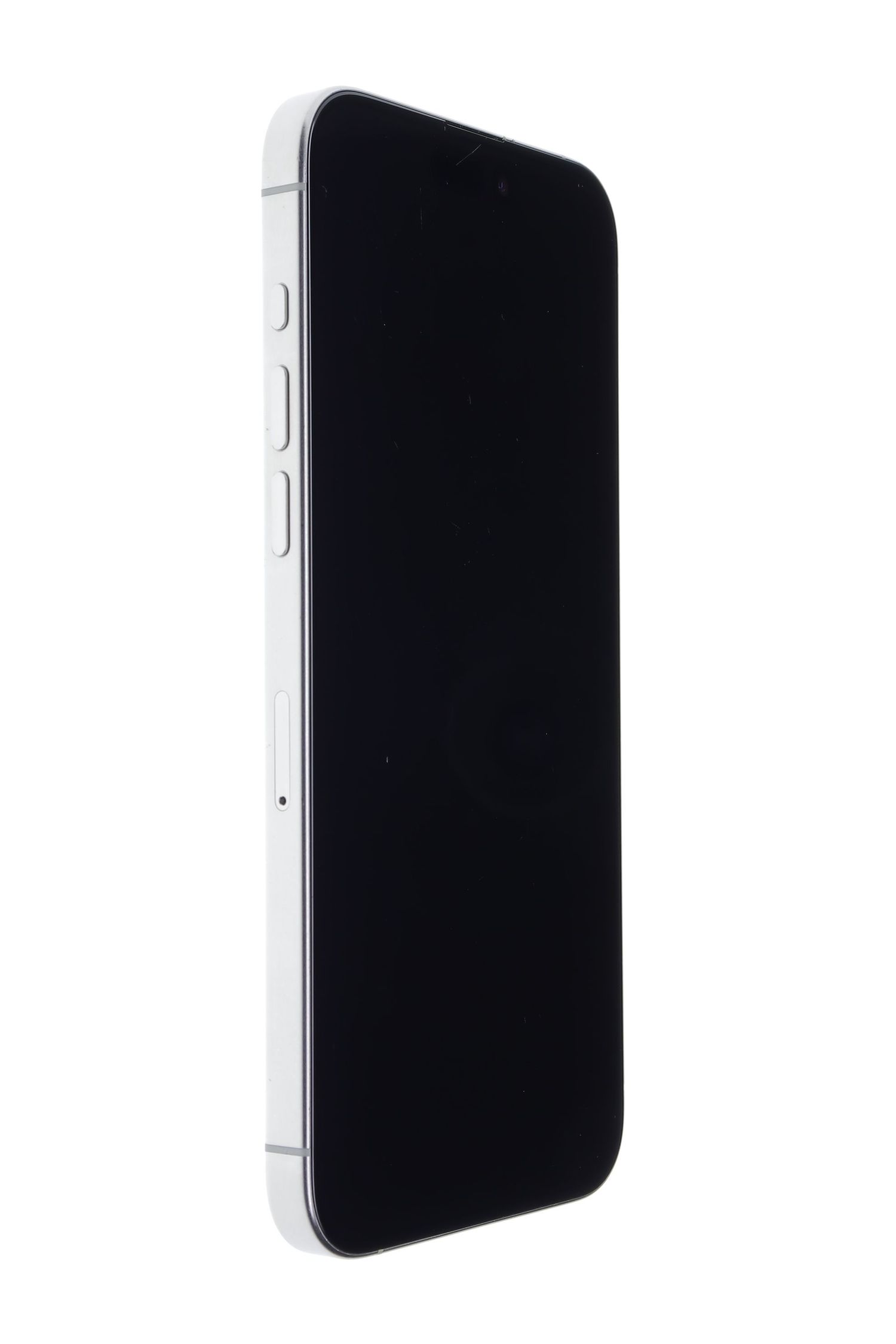Apple iPhone 15 Pro Max, White Titanium, 256 GB - de la 3.539 lei