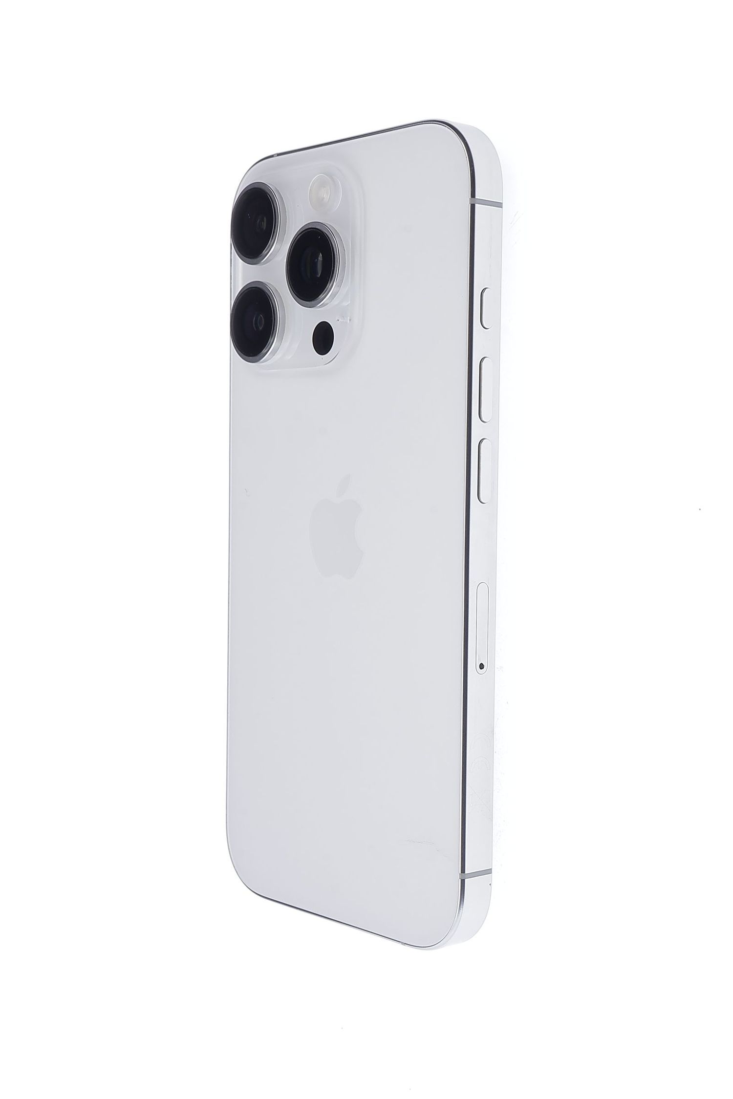 Apple iPhone 16 Pro, White Titanium, 256 GB - de la 3.889 lei