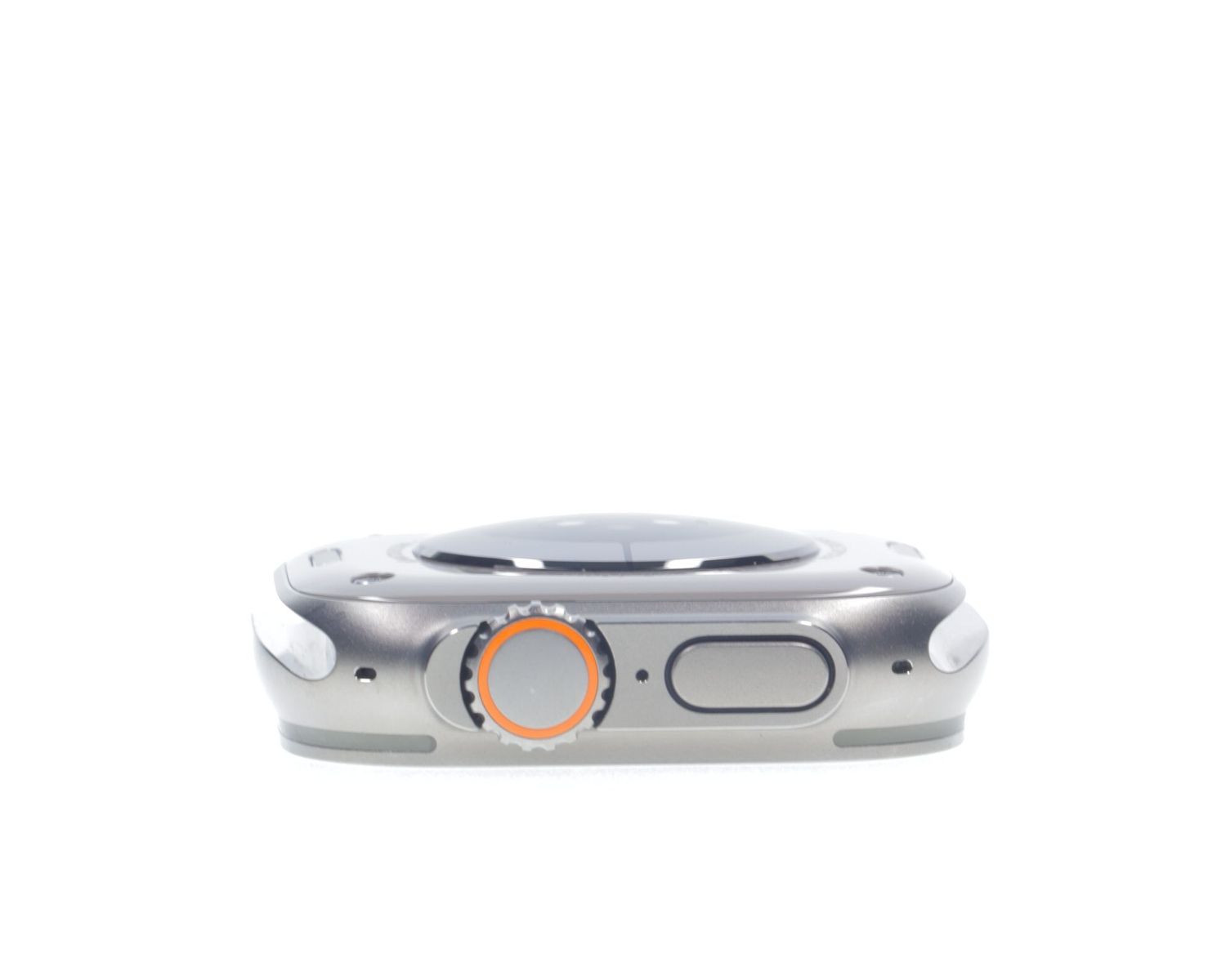 Apple Watch Ultra 2022, GPS + Cellular, Titanium 49mm Titanium - Като нов