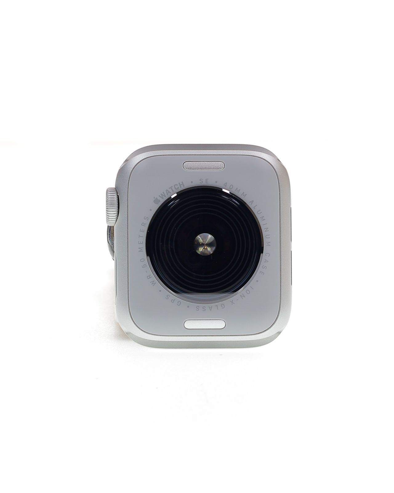 Apple Watch SE 2022, GPS, Aluminium 40mm Silver - Újszerű