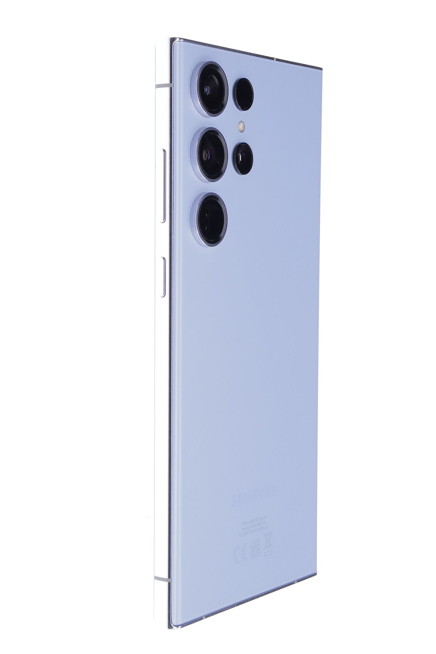 Samsung Galaxy S23 Ultra 5G Dual Sim 512 GB Sky Blue - Много добро
