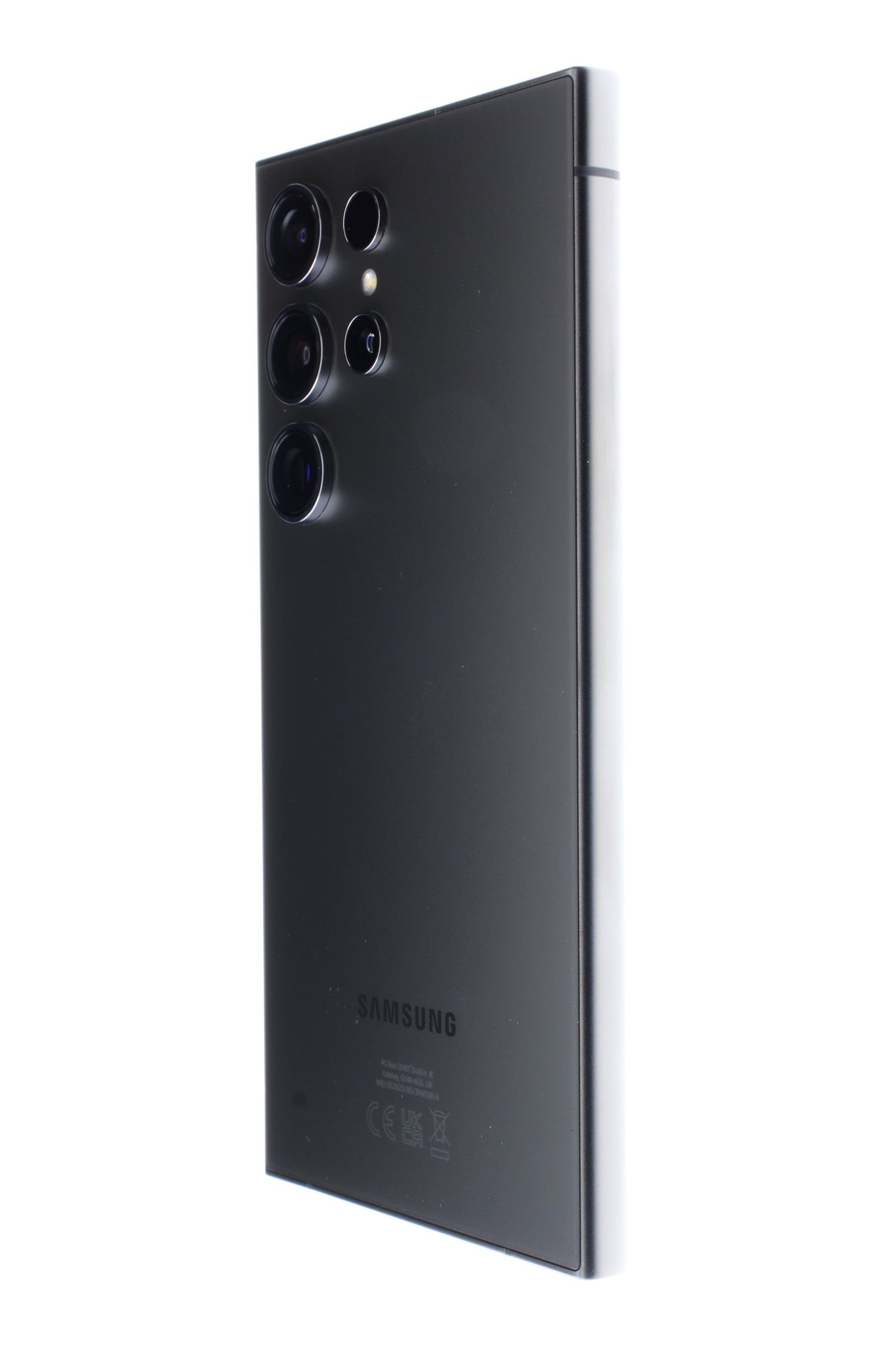 Samsung Galaxy S24 Ultra 5G Dual Sim 512 GB Black Titanium - Excelent