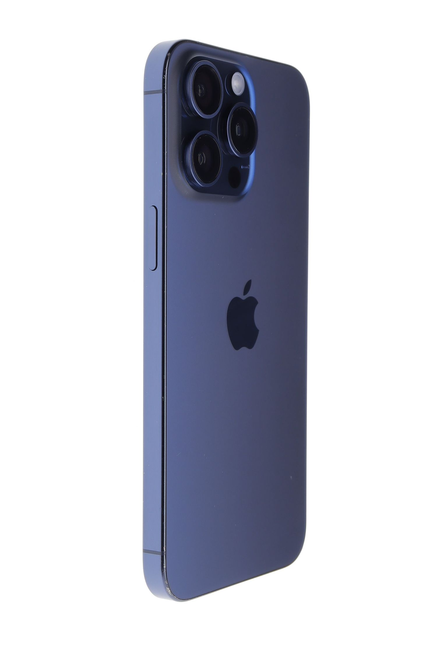 Apple iPhone 15 Pro Max 512 GB Blue Titanium - Kiváló