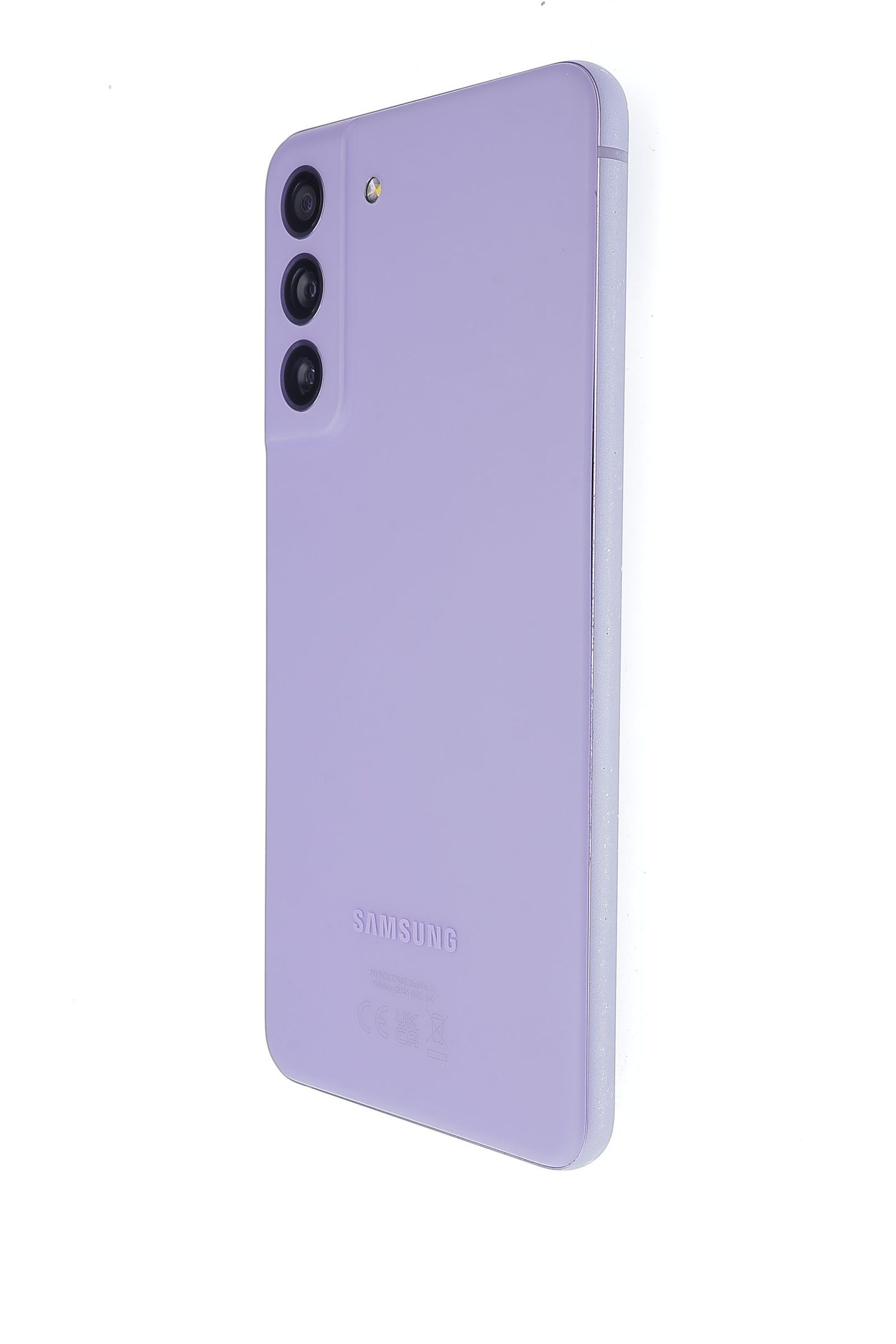 Samsung Galaxy S21 FE 5G Dual Sim 128 GB Lavender - Jó