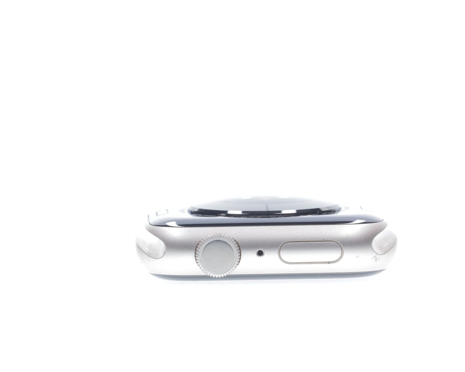 Apple Watch Series 8 2022, GPS, Aluminium 45mm Silver - Nagyon jó