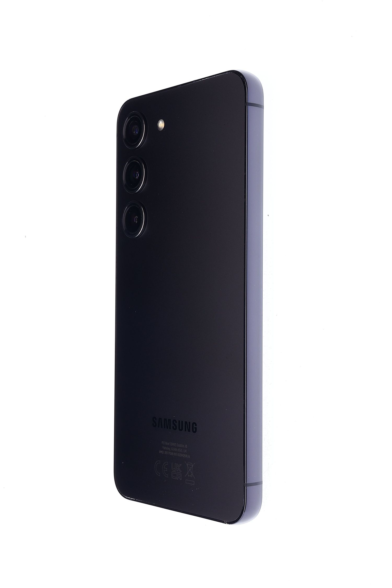Samsung Galaxy S23 5G Dual Sim 256 GB Phantom Black - Foarte bun